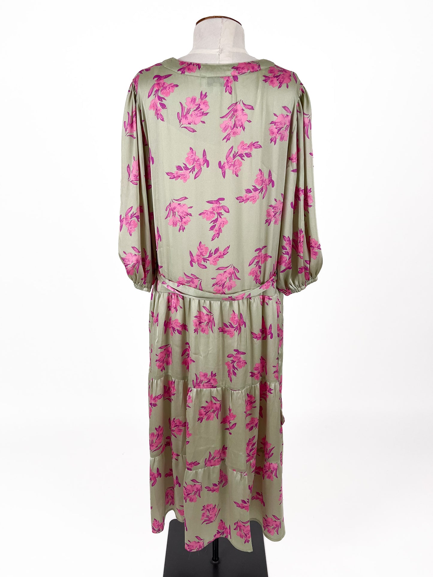 Feather and Noise | Multicoloured Casual/Formal Dress | Size 10