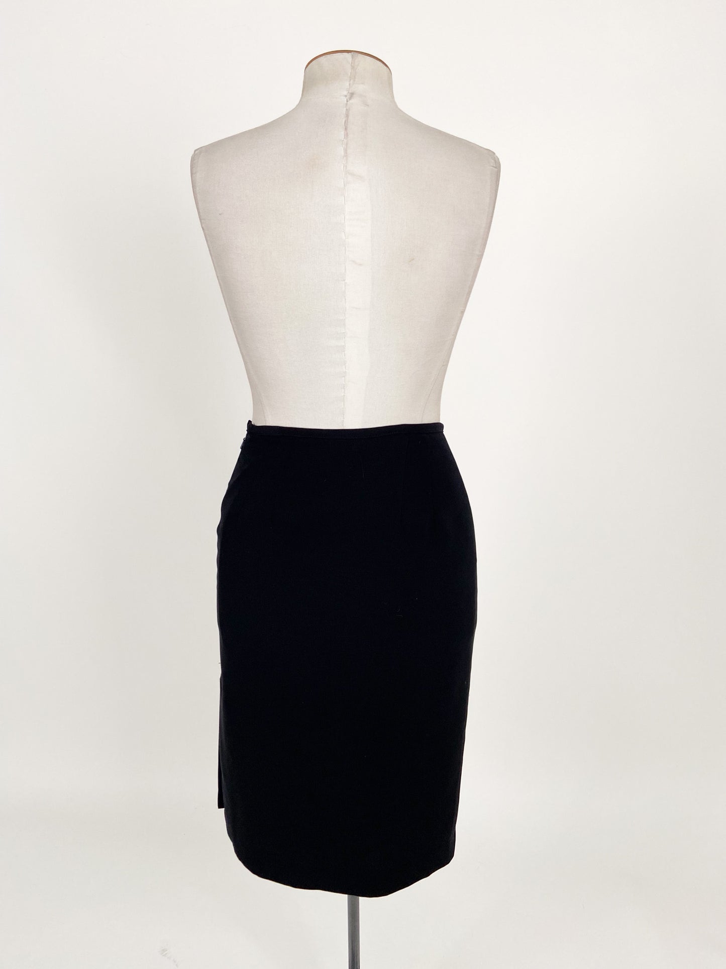 Table Eight | Black Casual Skirt | Size 10