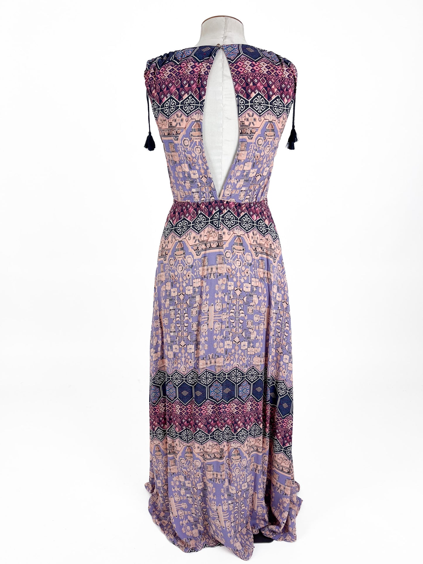 Tigerlily | Multicoloured Casual Dress | Size 8