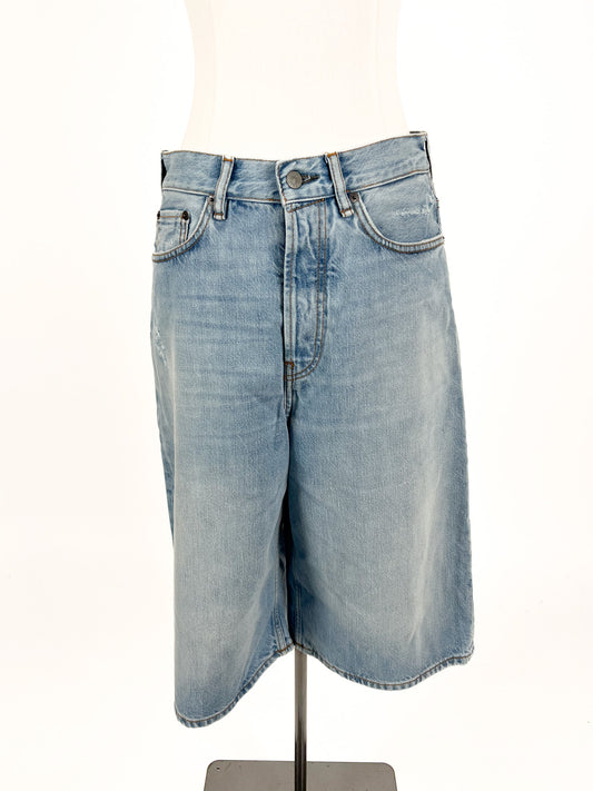 Acne Studios - Blue Shorts (Size 10)