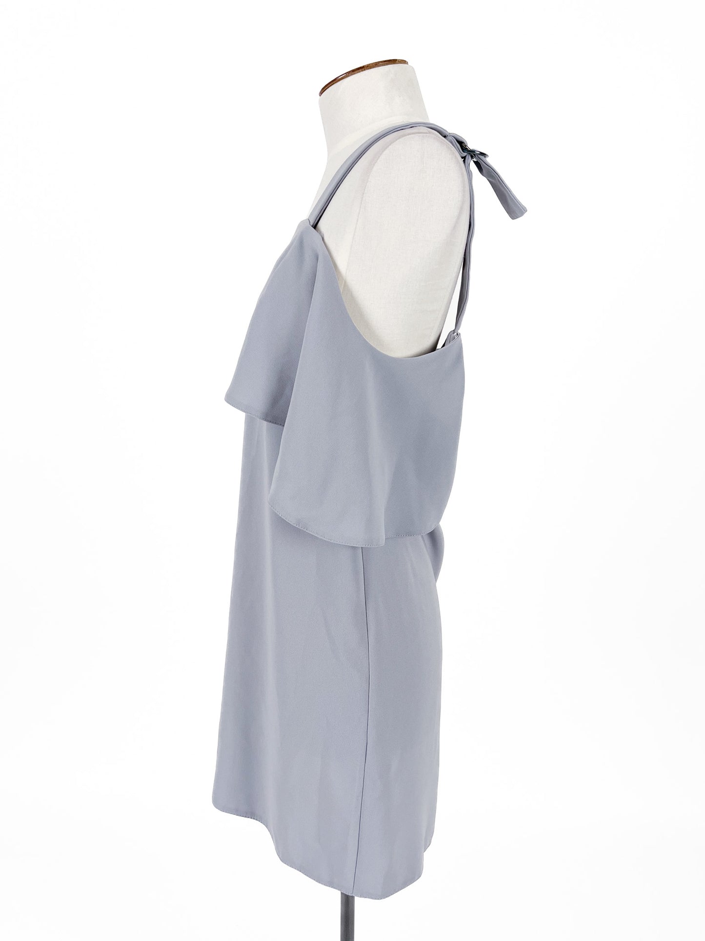 Topshop | Blue Casual/Cocktail Dress | Size 6