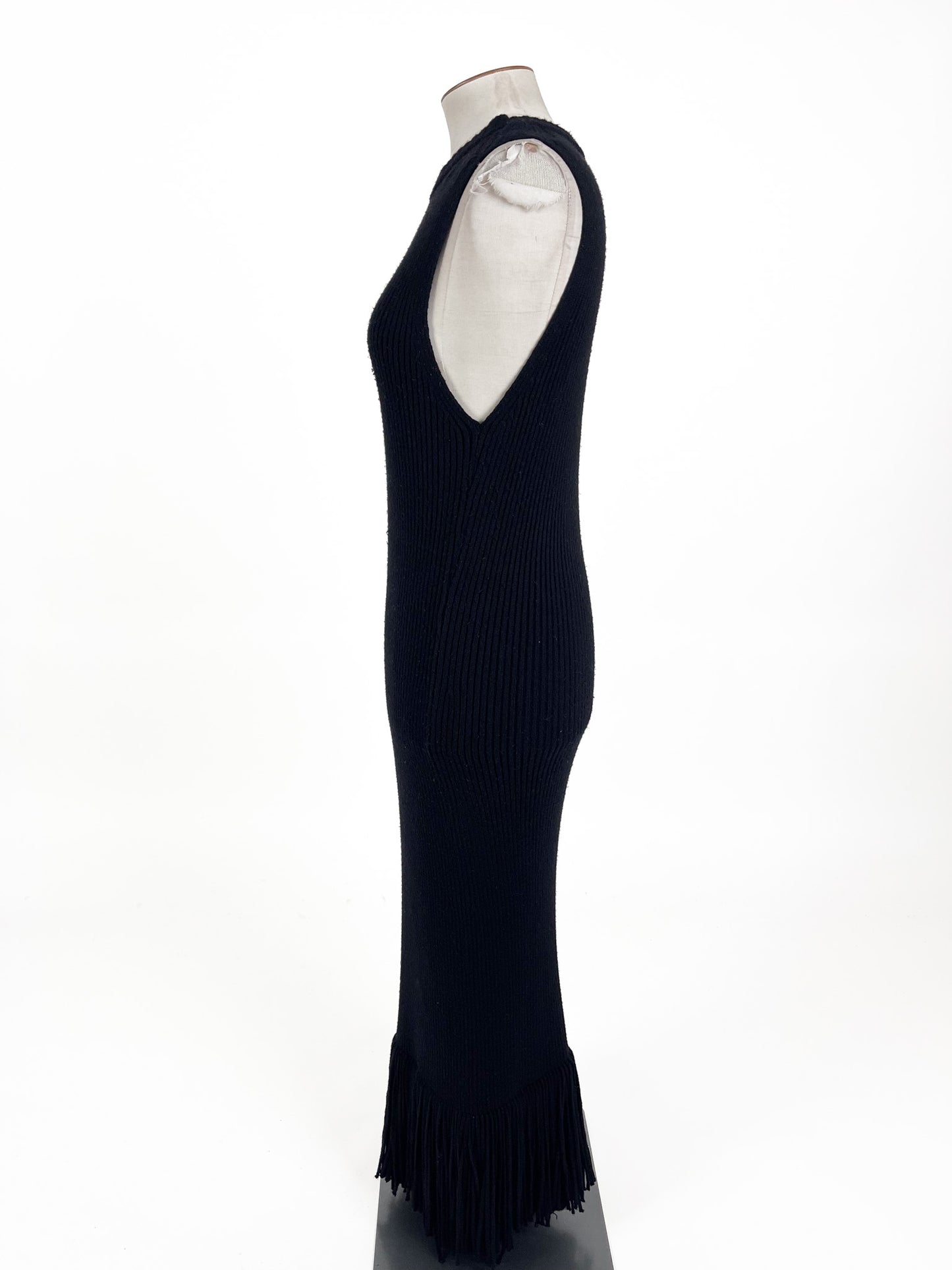 Zara | Black Casual Dress | Size M