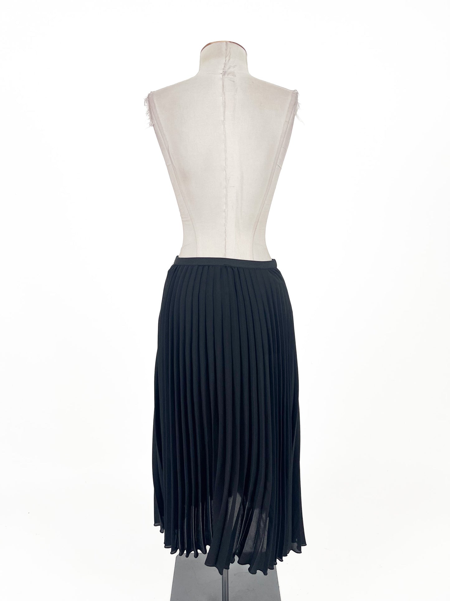 Pagani | Black Workwear Skirt | Size 6