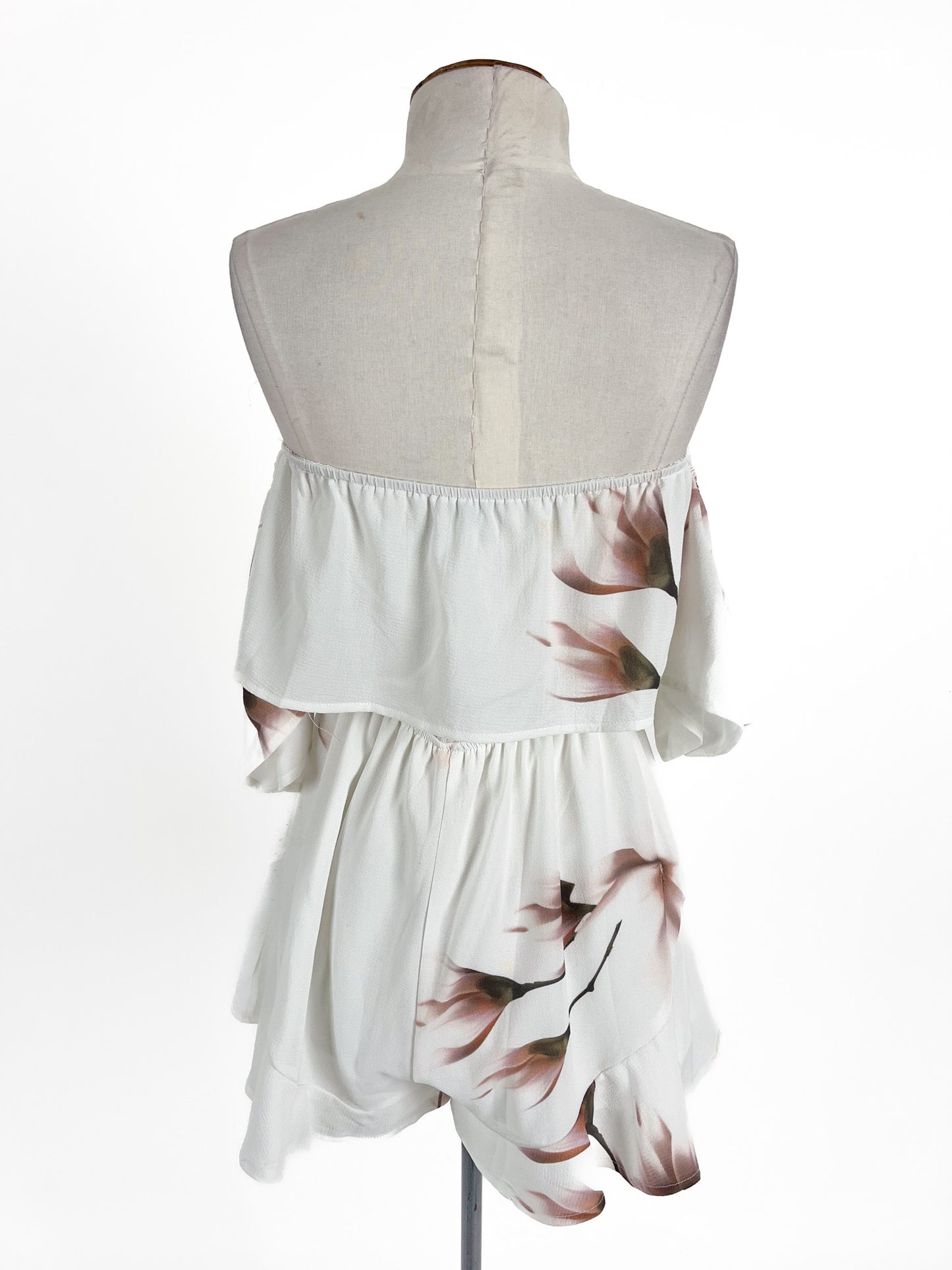 Luvalot | Multicoloured Casual Playsuit | Size 8