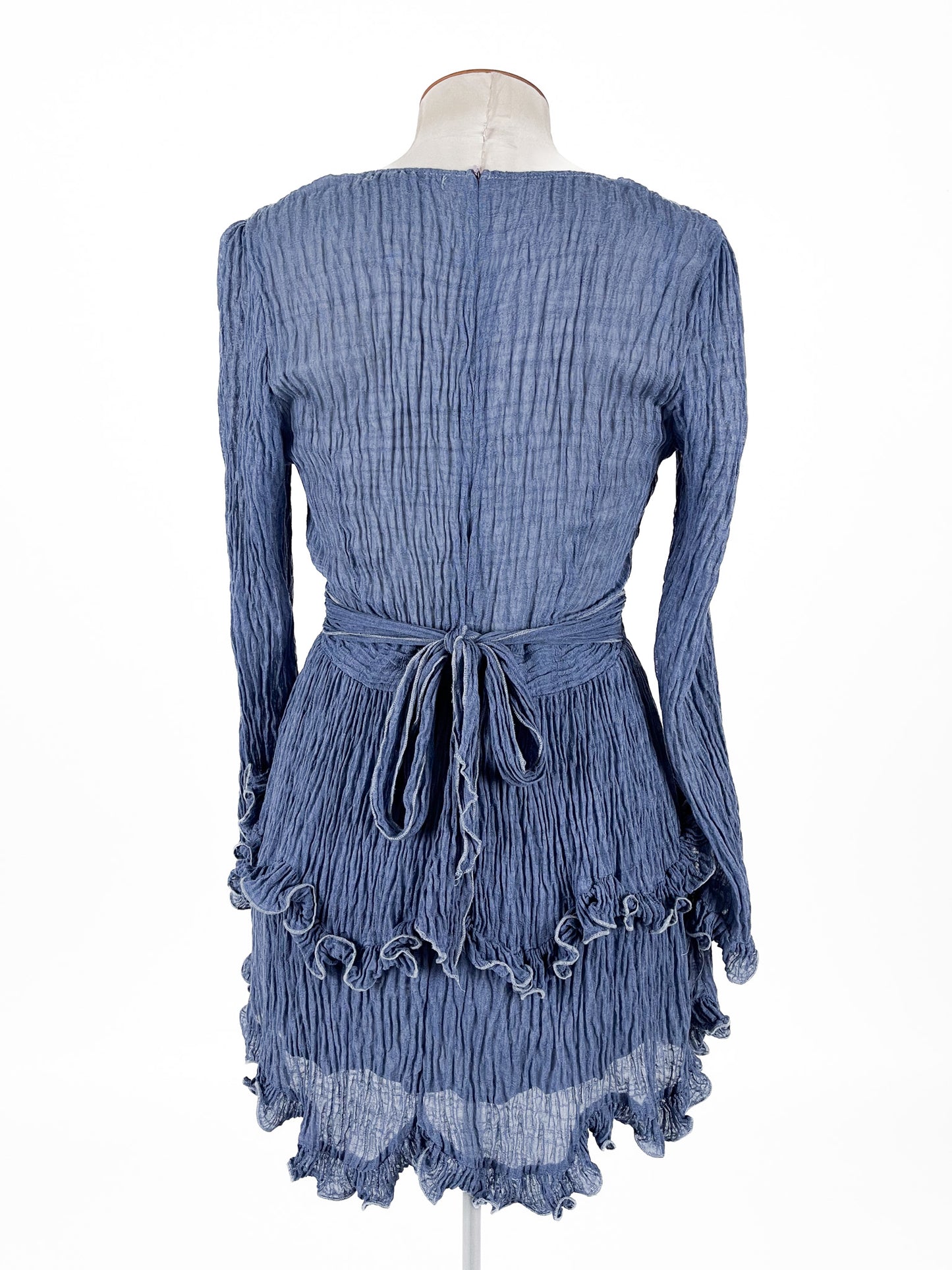 Saints + Secrets | Blue Casual Dress | Size 12