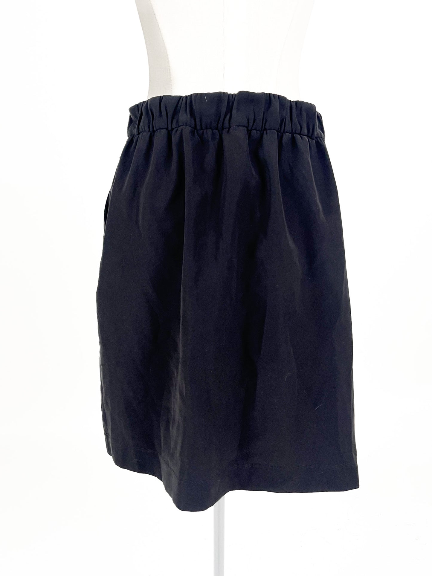 Lululemon | Black Casual Skirt | Size 10