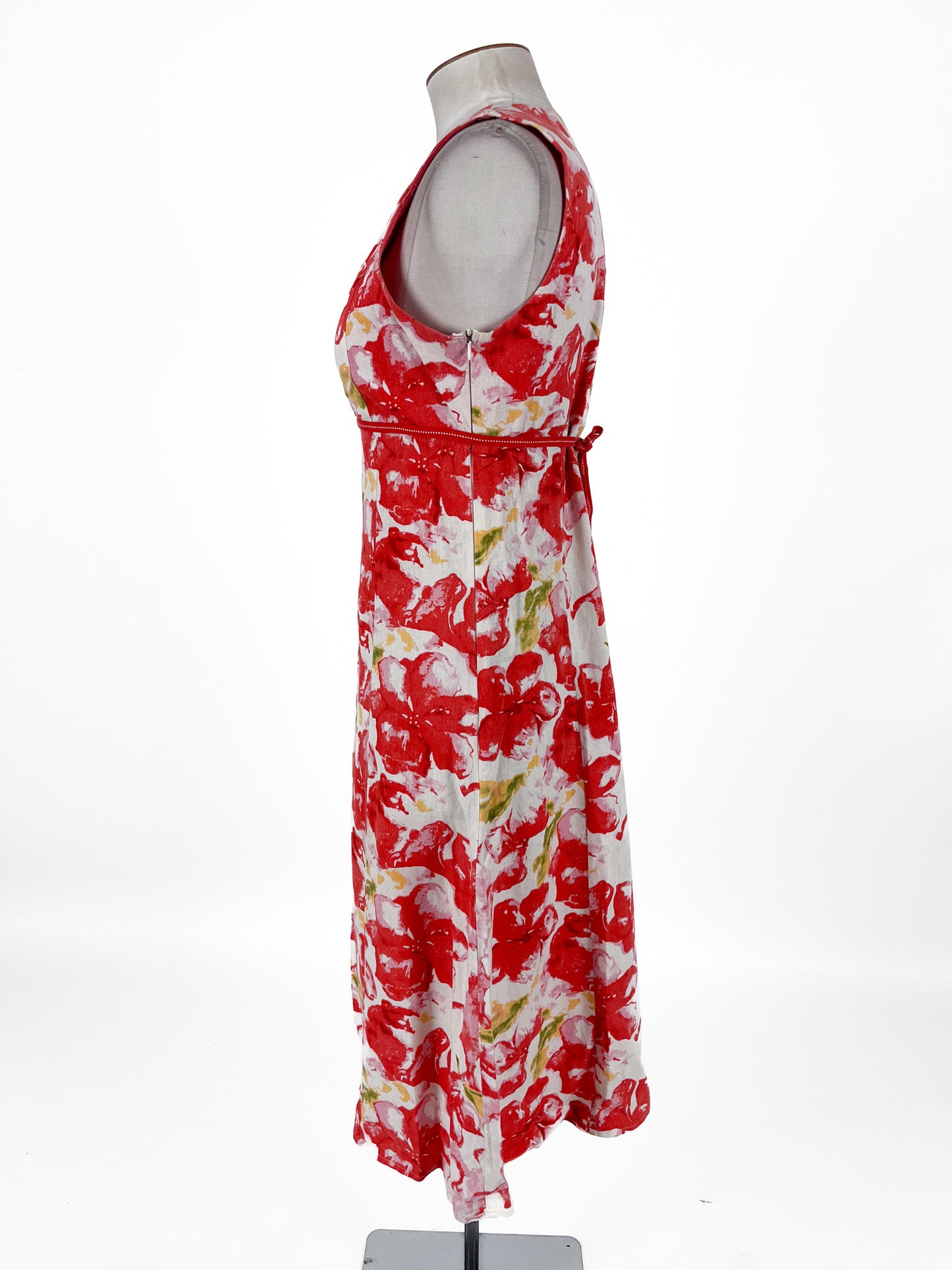 Spirit | Multicoloured Casual Dress | Size 14