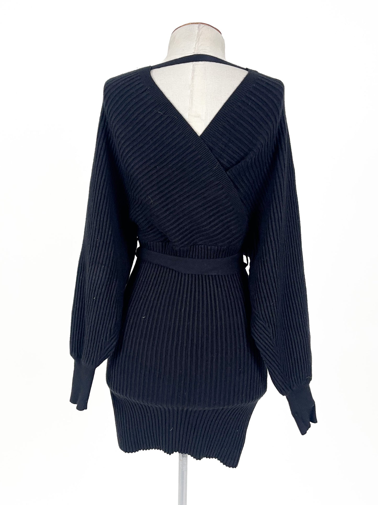 Beginning Boutique | Black Casual Dress | Size S