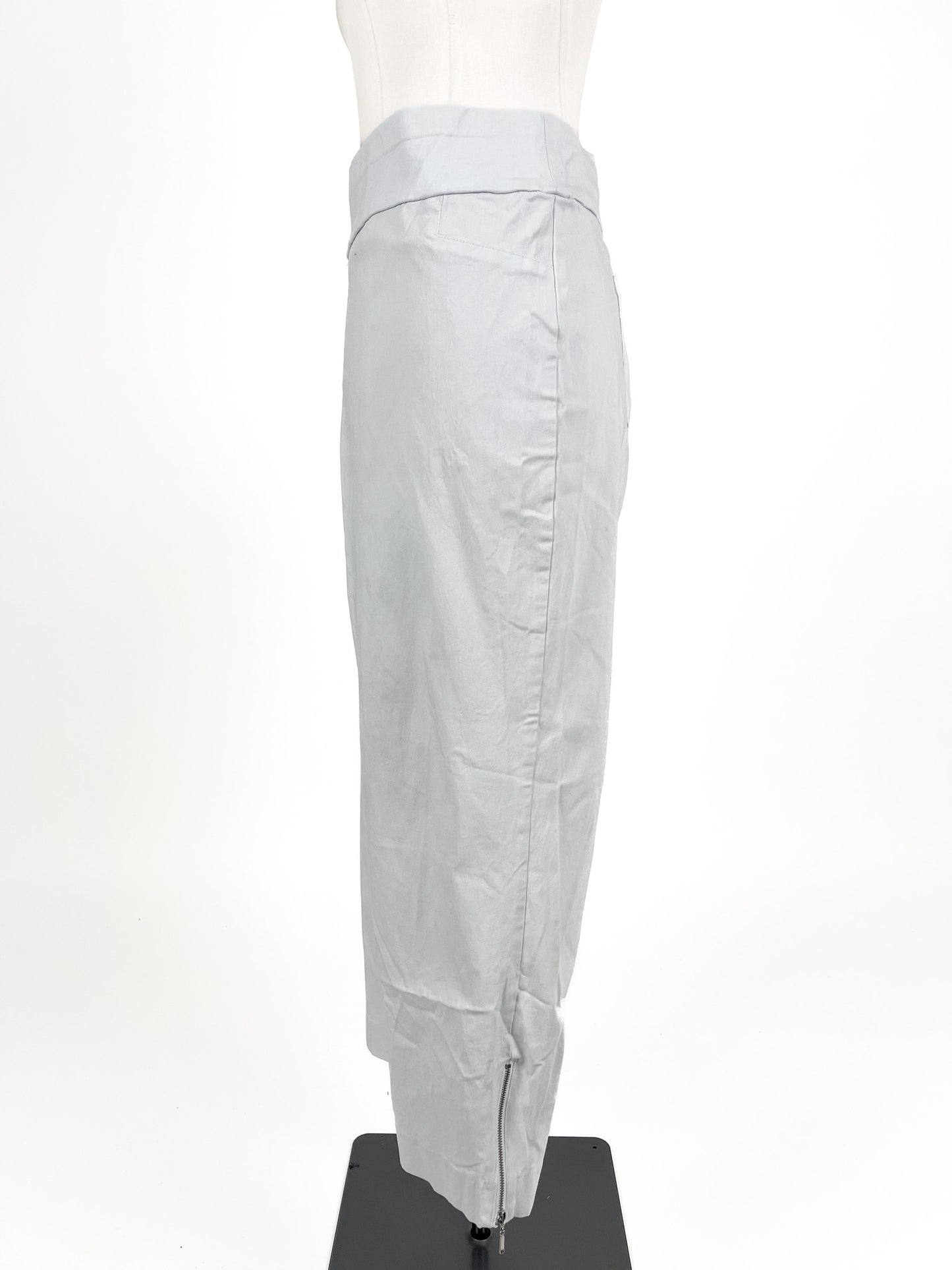 Autograph | White Straight fit Pants | Size 24