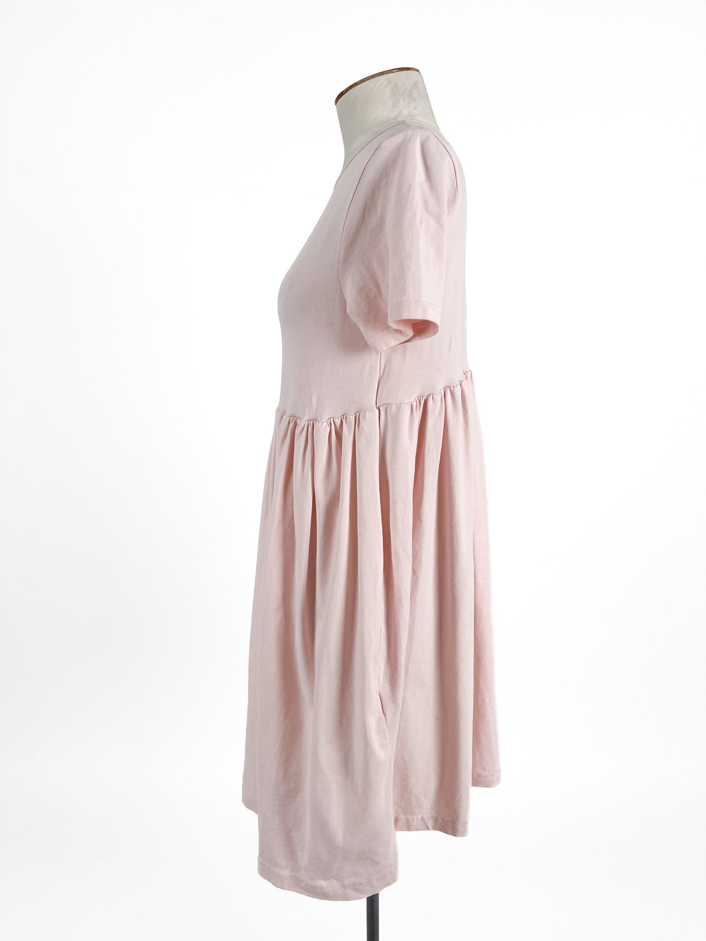 Boohoo | Pink Casual Dress | Size 8