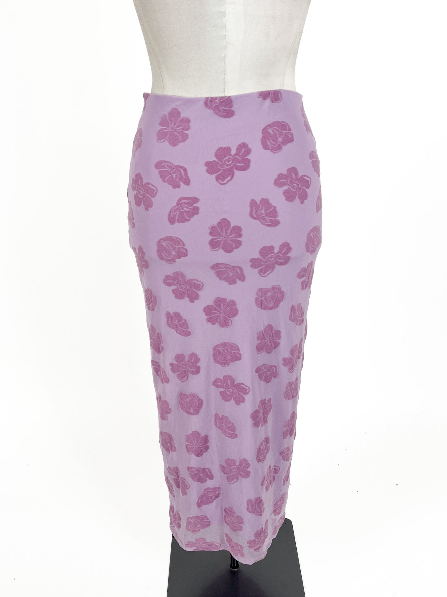 Glassons | Purple Casual/Cocktail Skirt | Size M