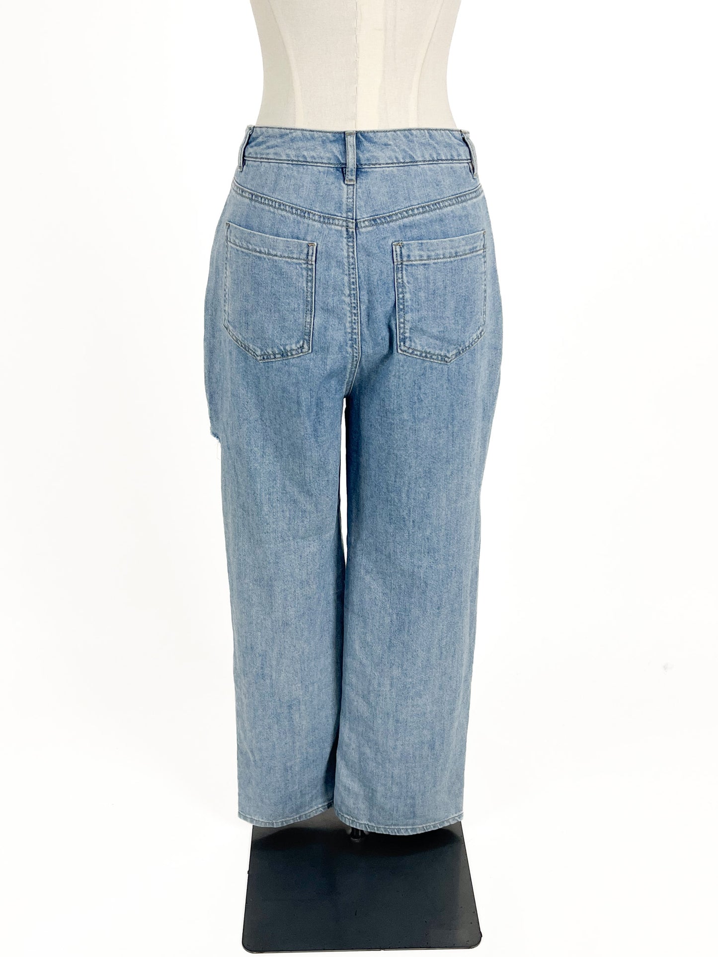 Peacebird | Blue Casual Jeans | Size S