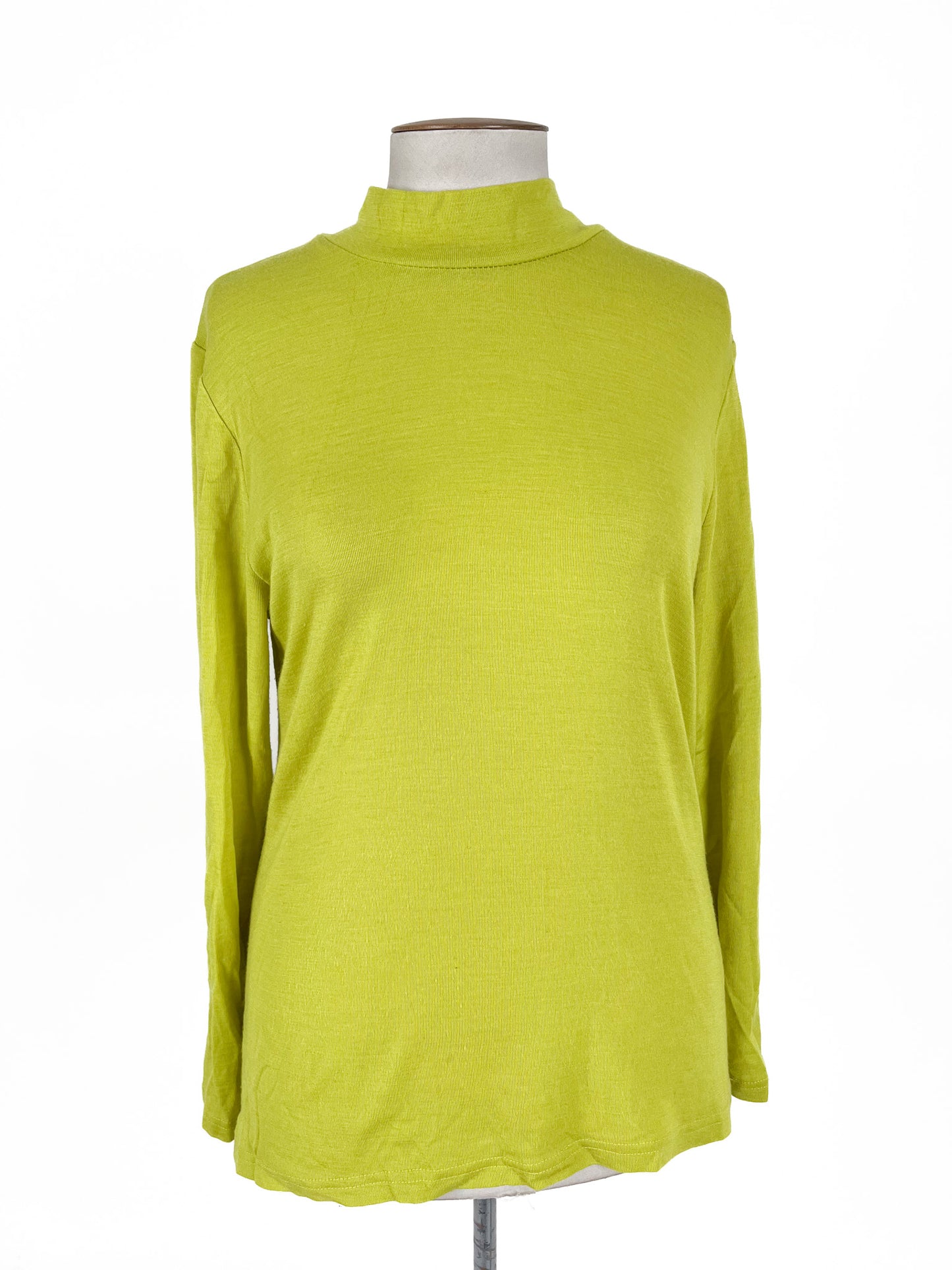 Twin Lakes | Green Casual Top | Size XL