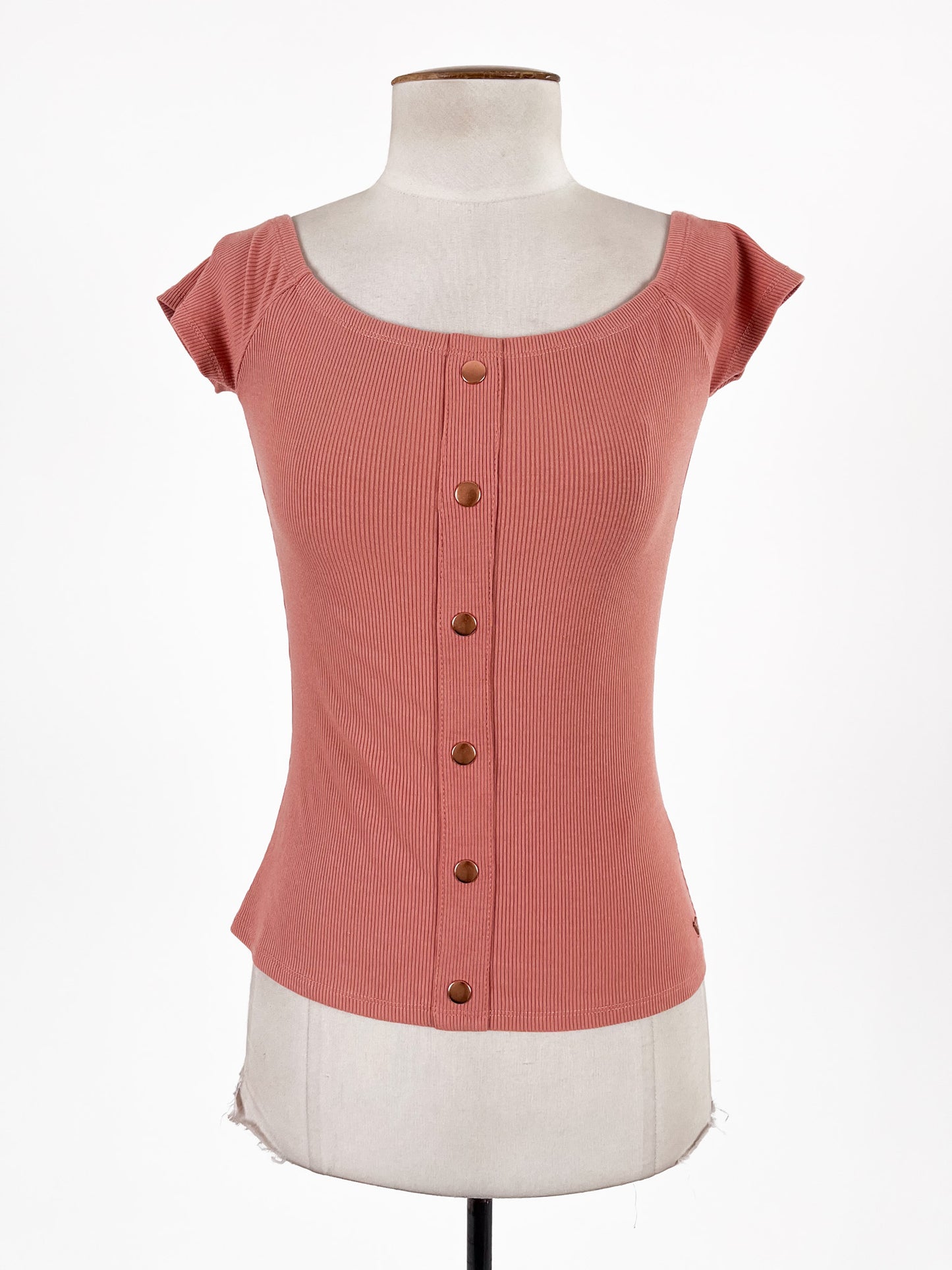 Guess | Pink Casual Top | Size S