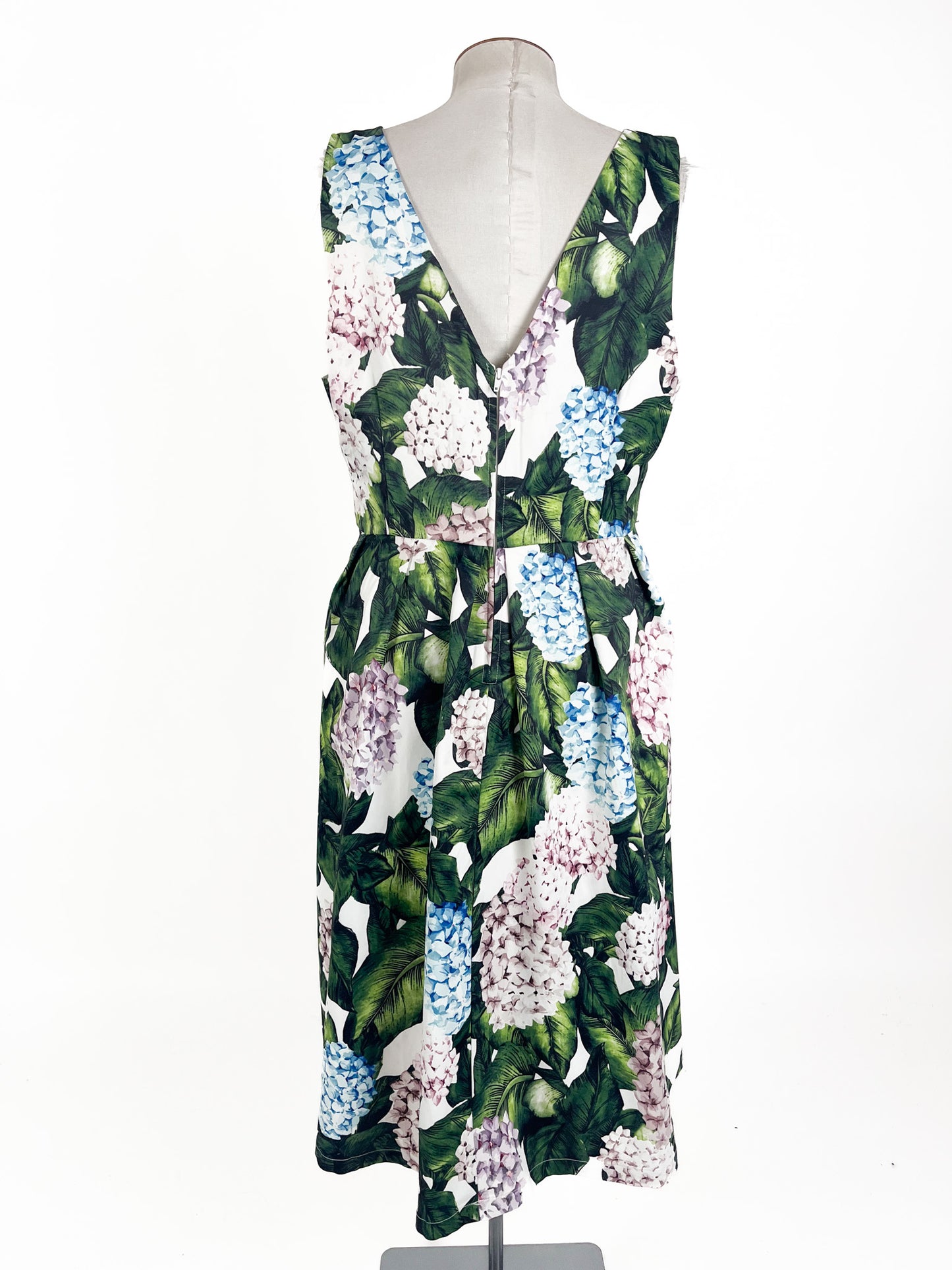 Pagani | Multicoloured Casual Dress | Size 18