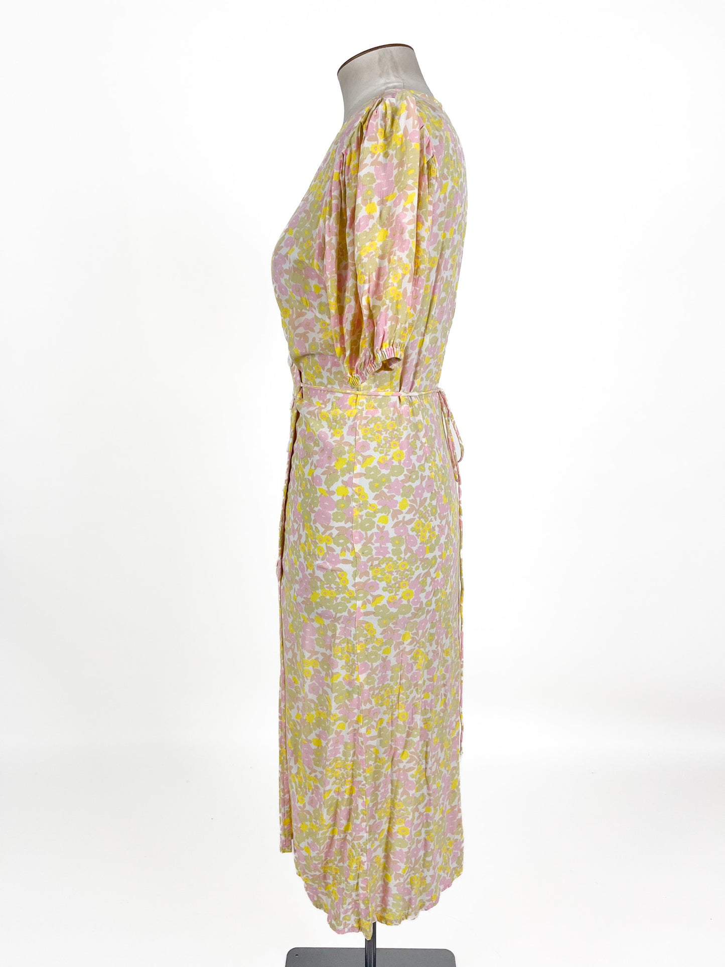 Faithfull the Brand | Multicoloured Dress | Size 12