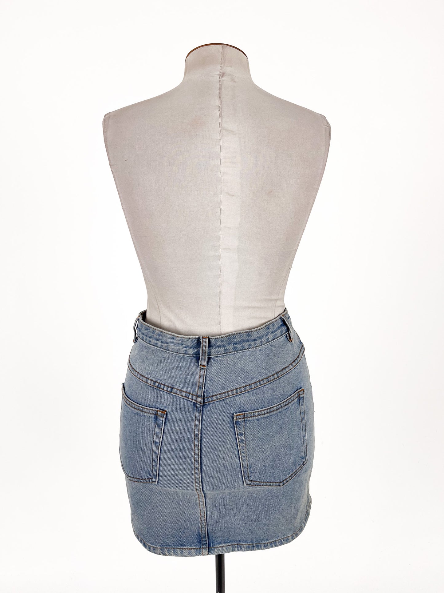 Glassons | Blue Casual Skirt | Size 10