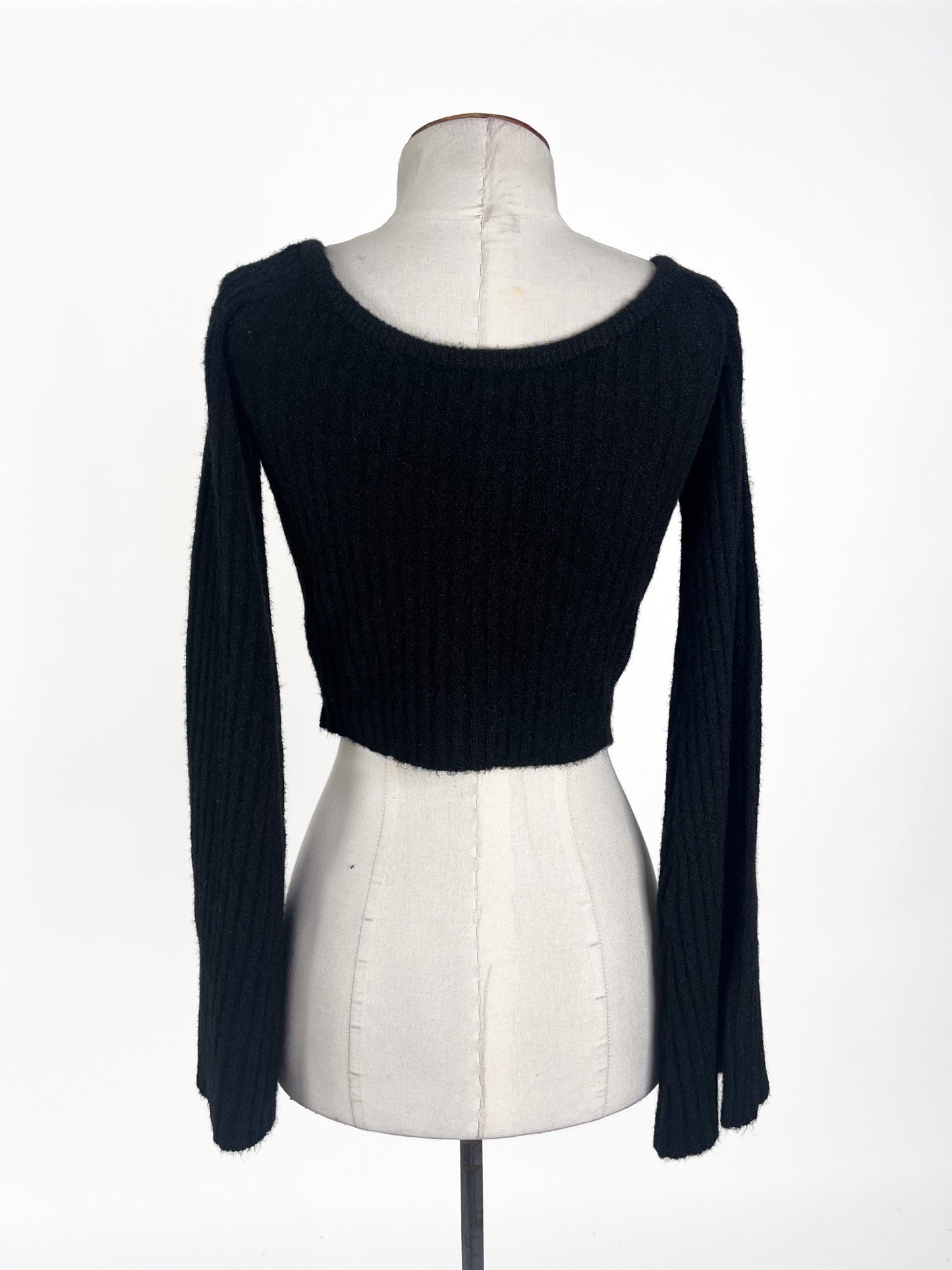 Glassons | Black Casual Top | Size S