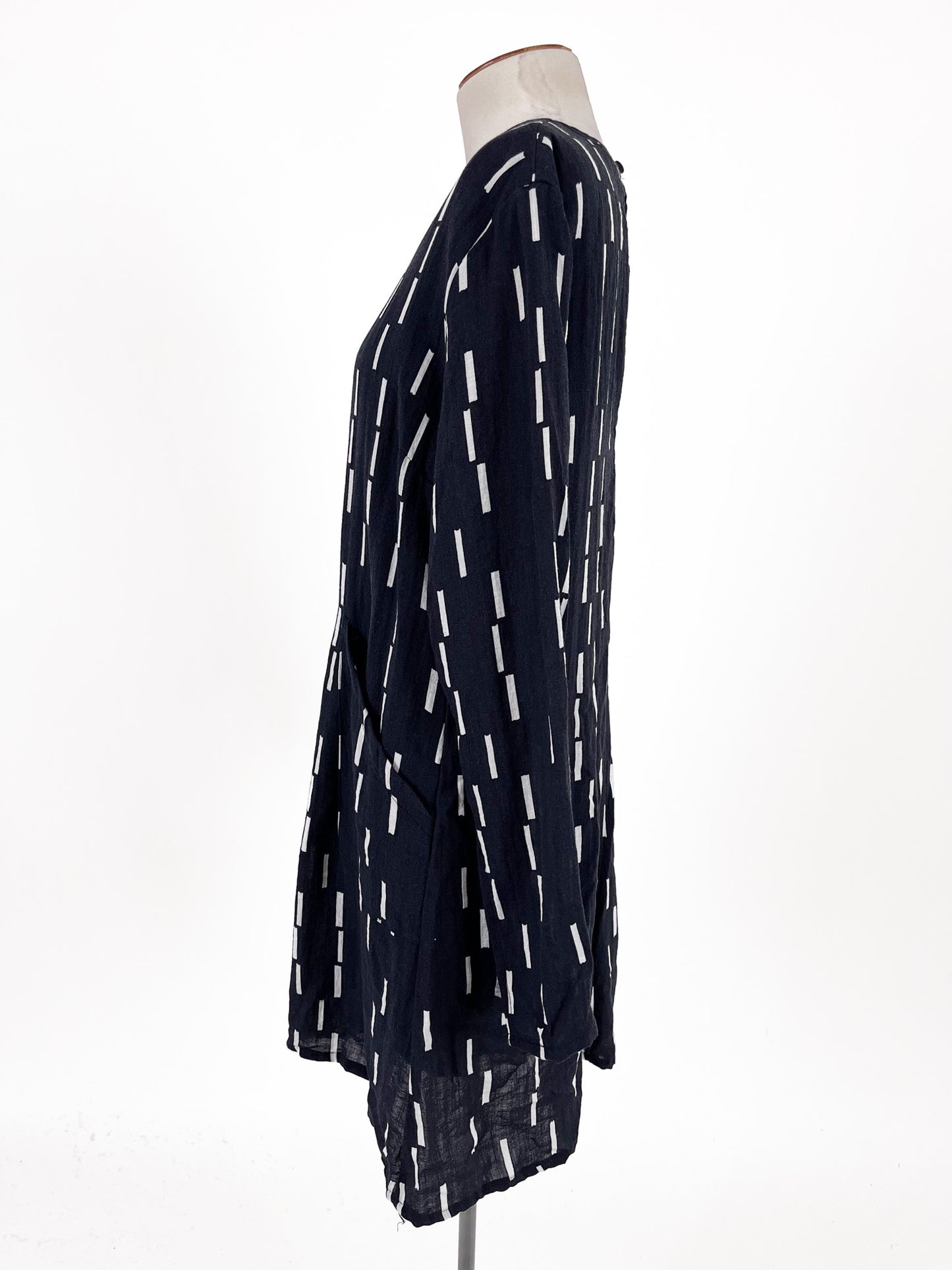 Leo+Be | Multicoloured Casual Dress | Size 10