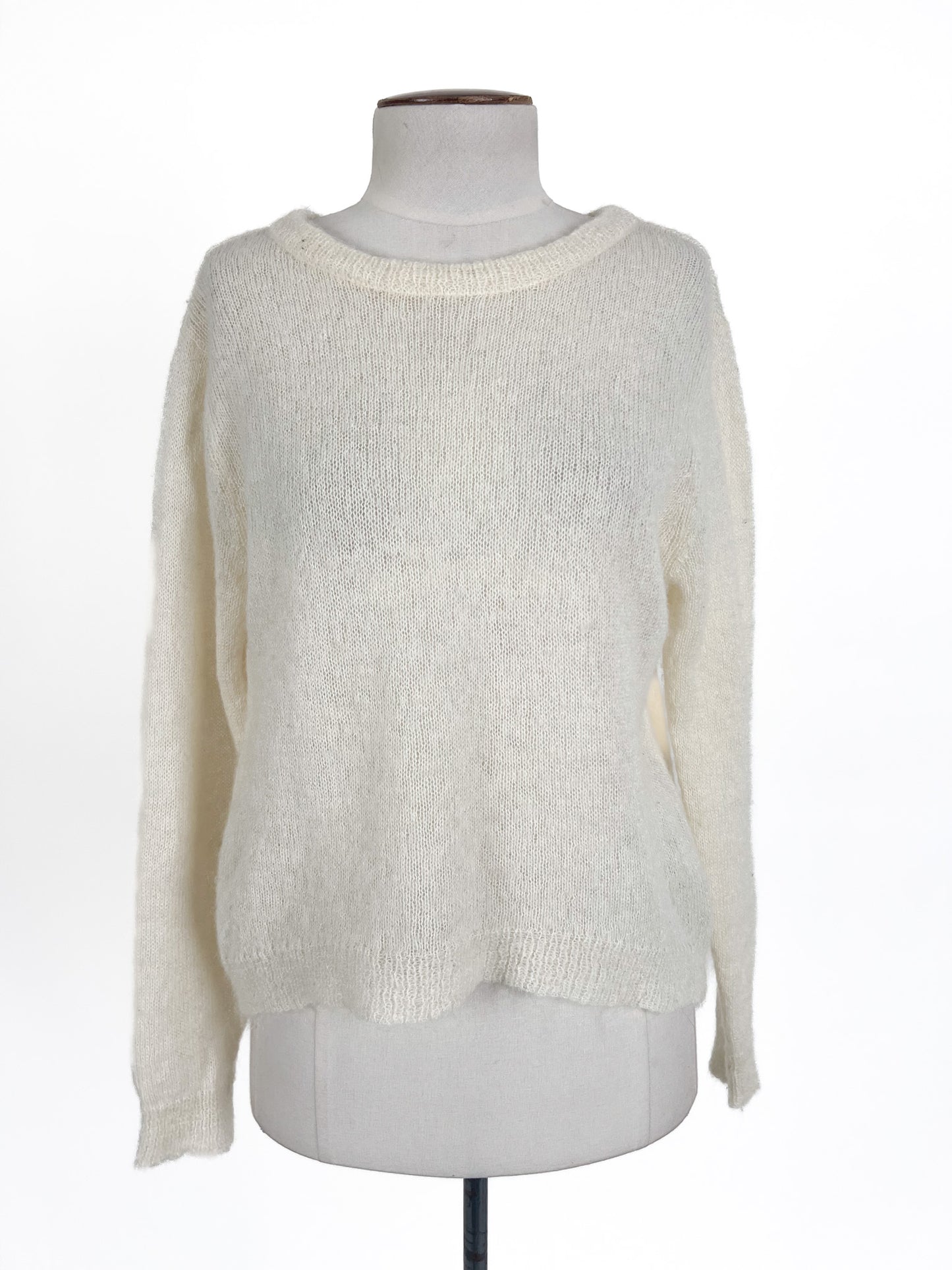 Ruby | Beige Casual Jumper | Size S