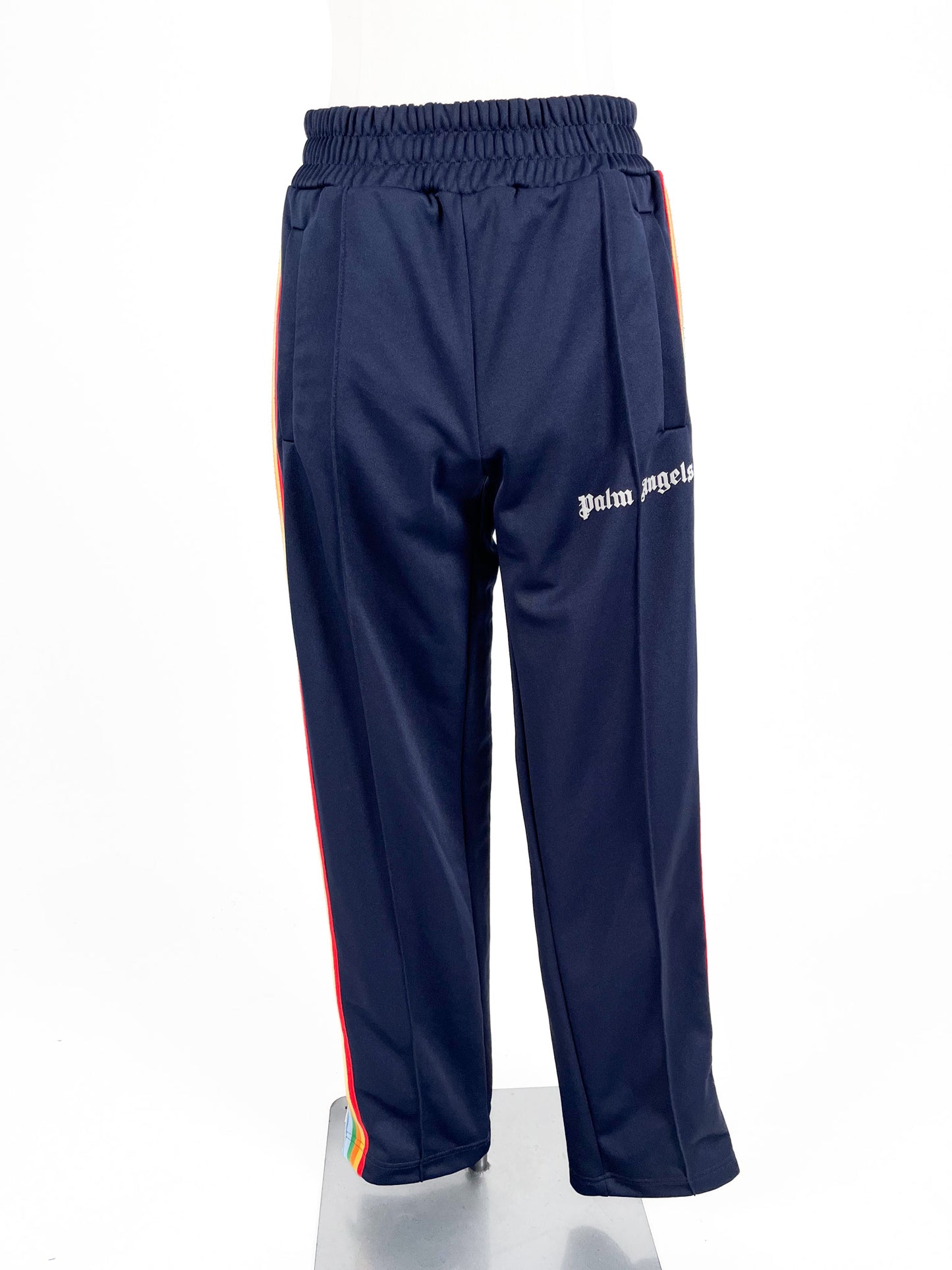Palm Angels | Navy Straight fit Pants | Size S