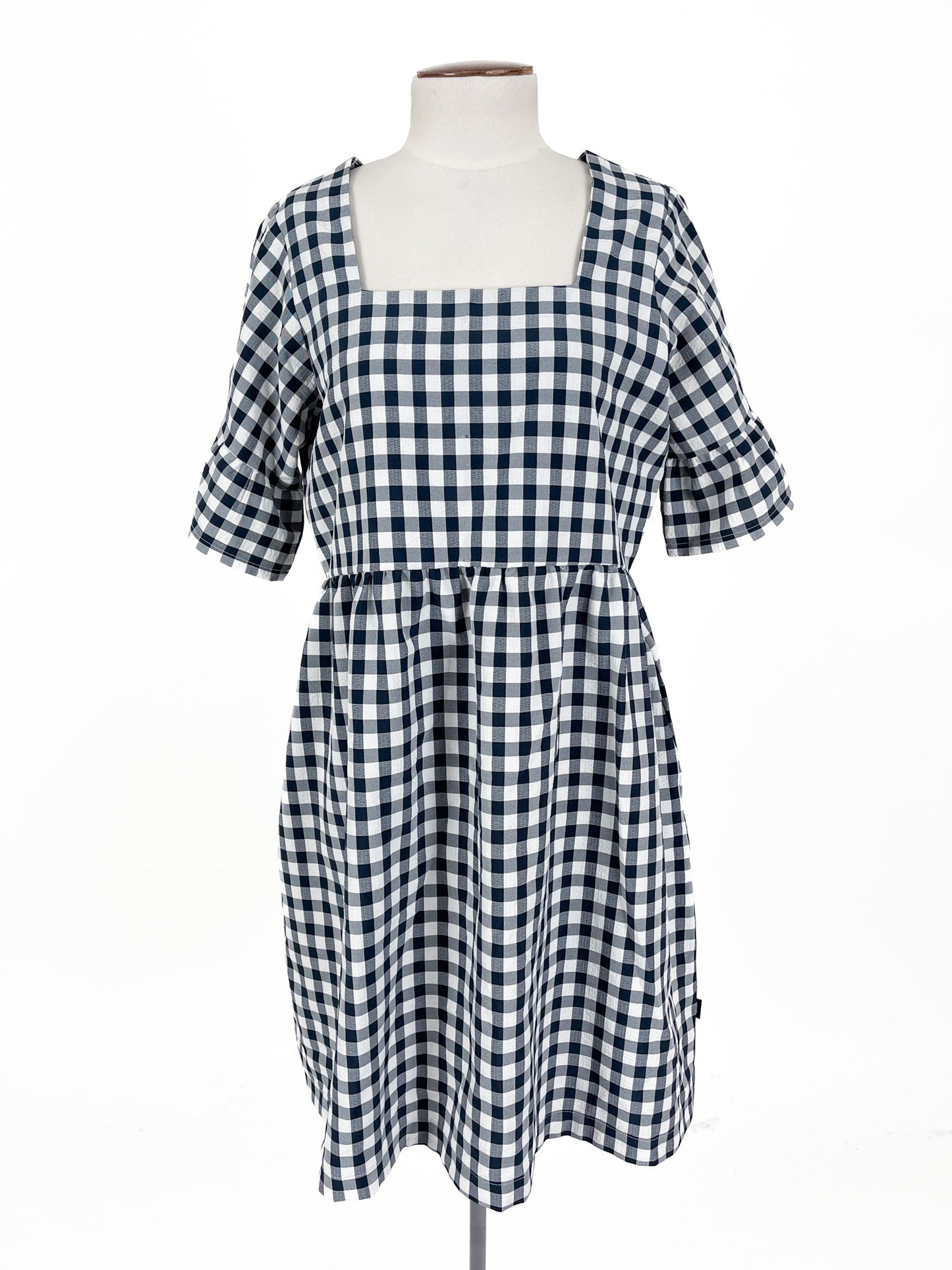 KILT | Navy Casual Dress | Size 10
