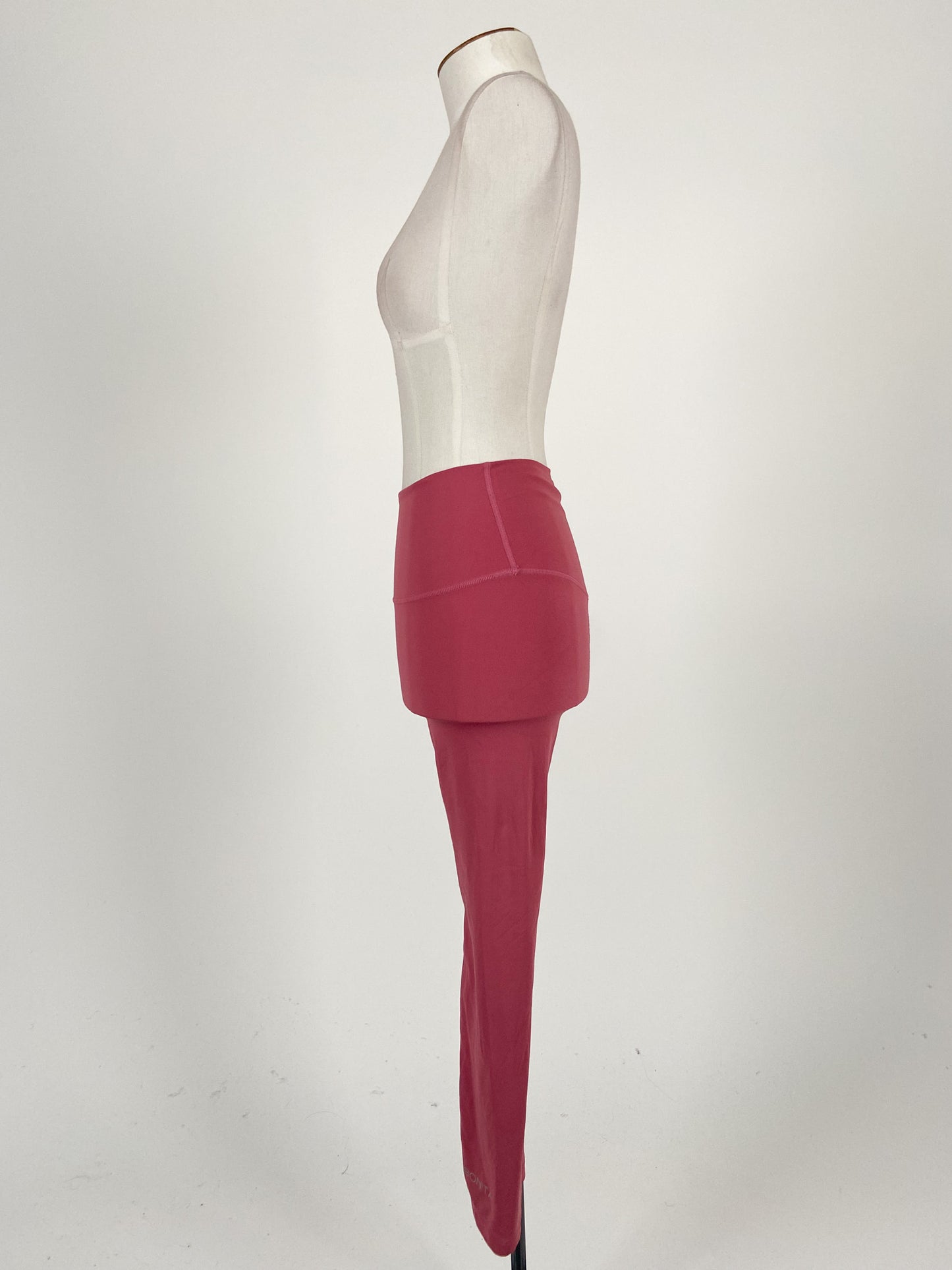 Bonita | Pink Casual Activewear Bottom | Size XS