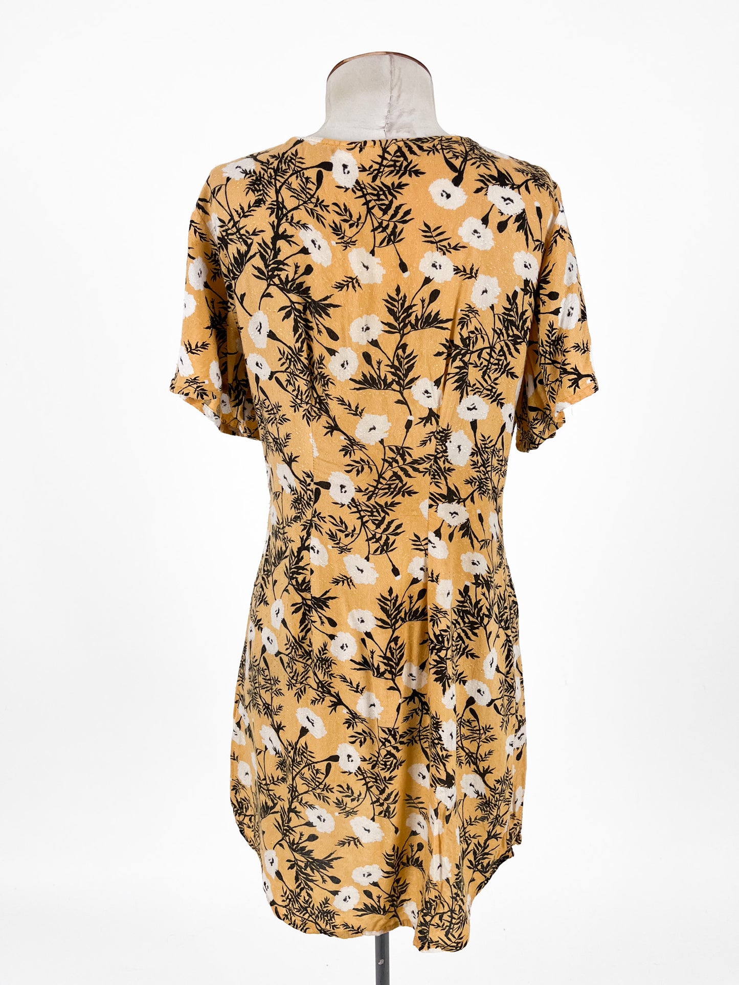 Roxy | Yellow Casual Dress | Size S