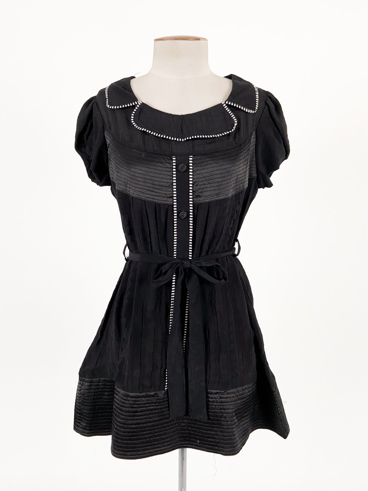Ray | Black Casual Dress | Size S