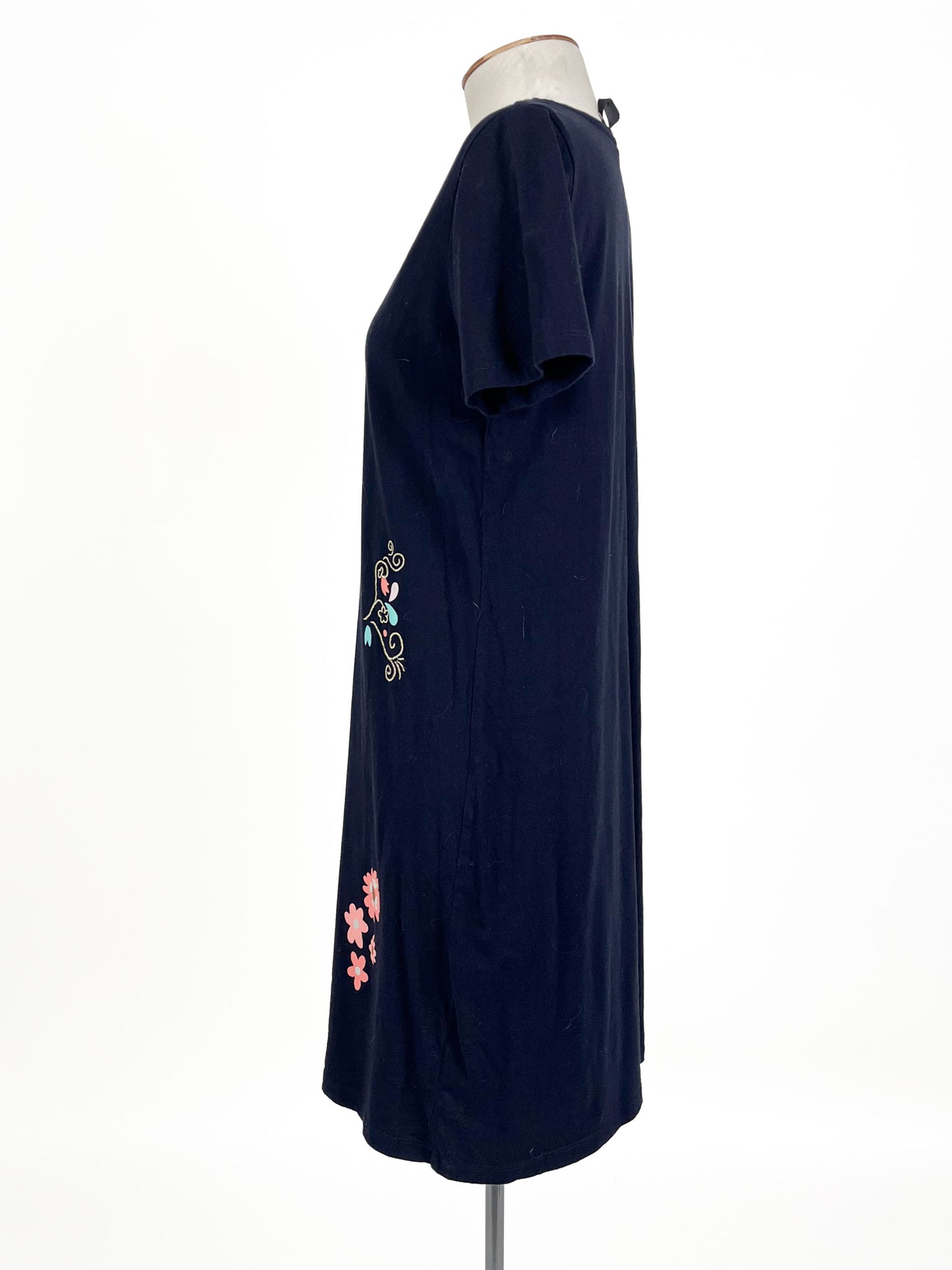 FOIL | Black Casual Dress | Size S