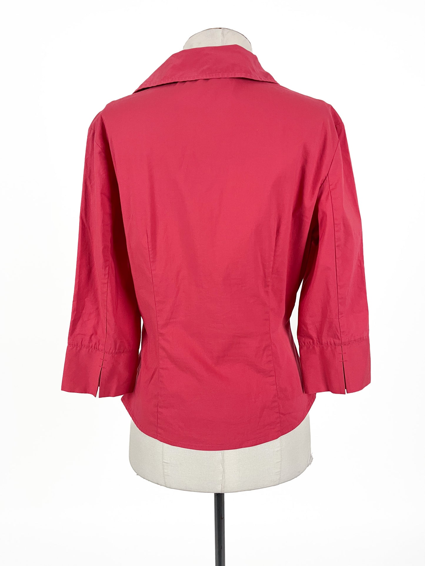 Veronika Maine - Pink Shirt (Size 10)