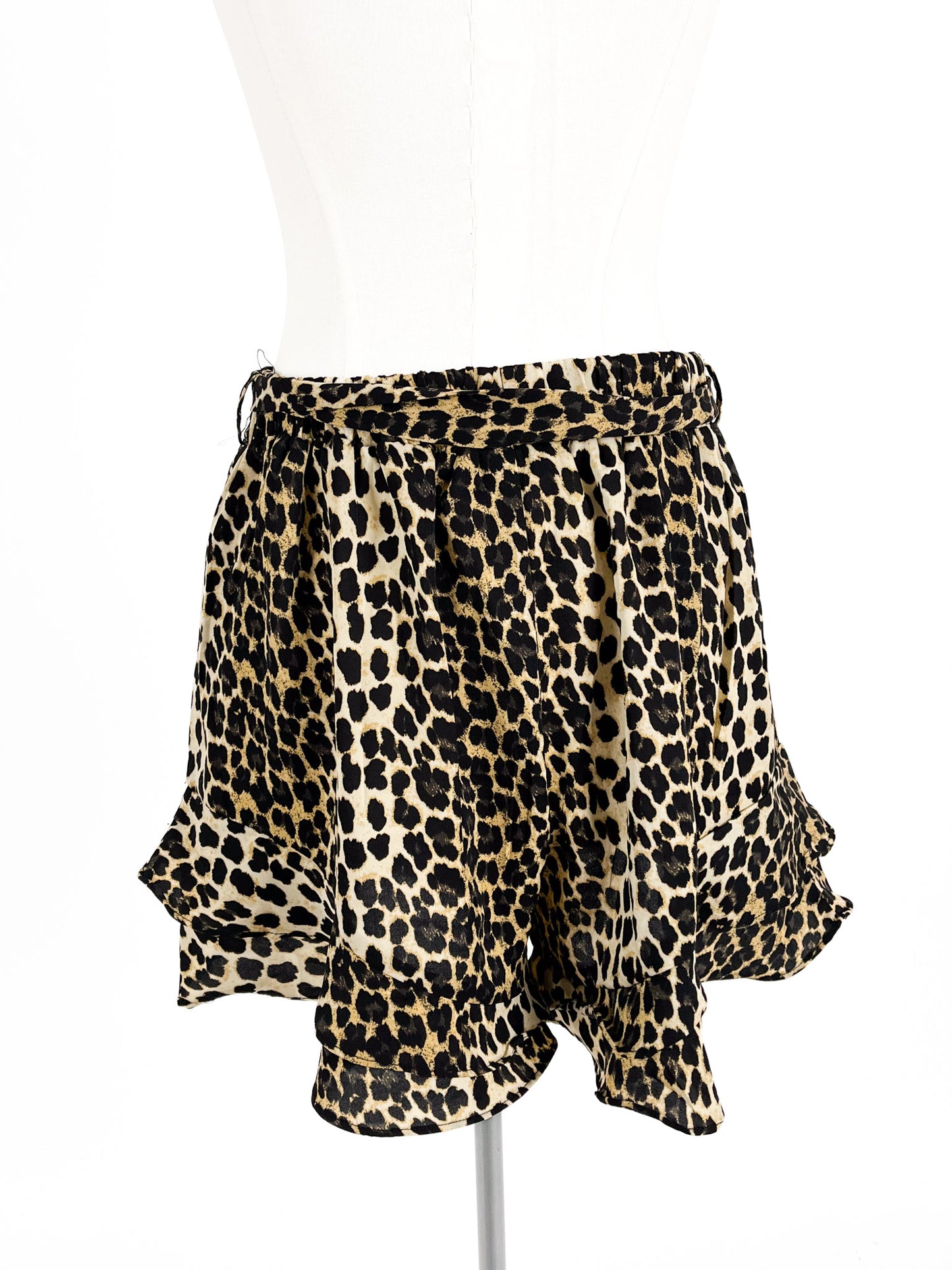 Ally | Brown Casual Shorts | Size 10