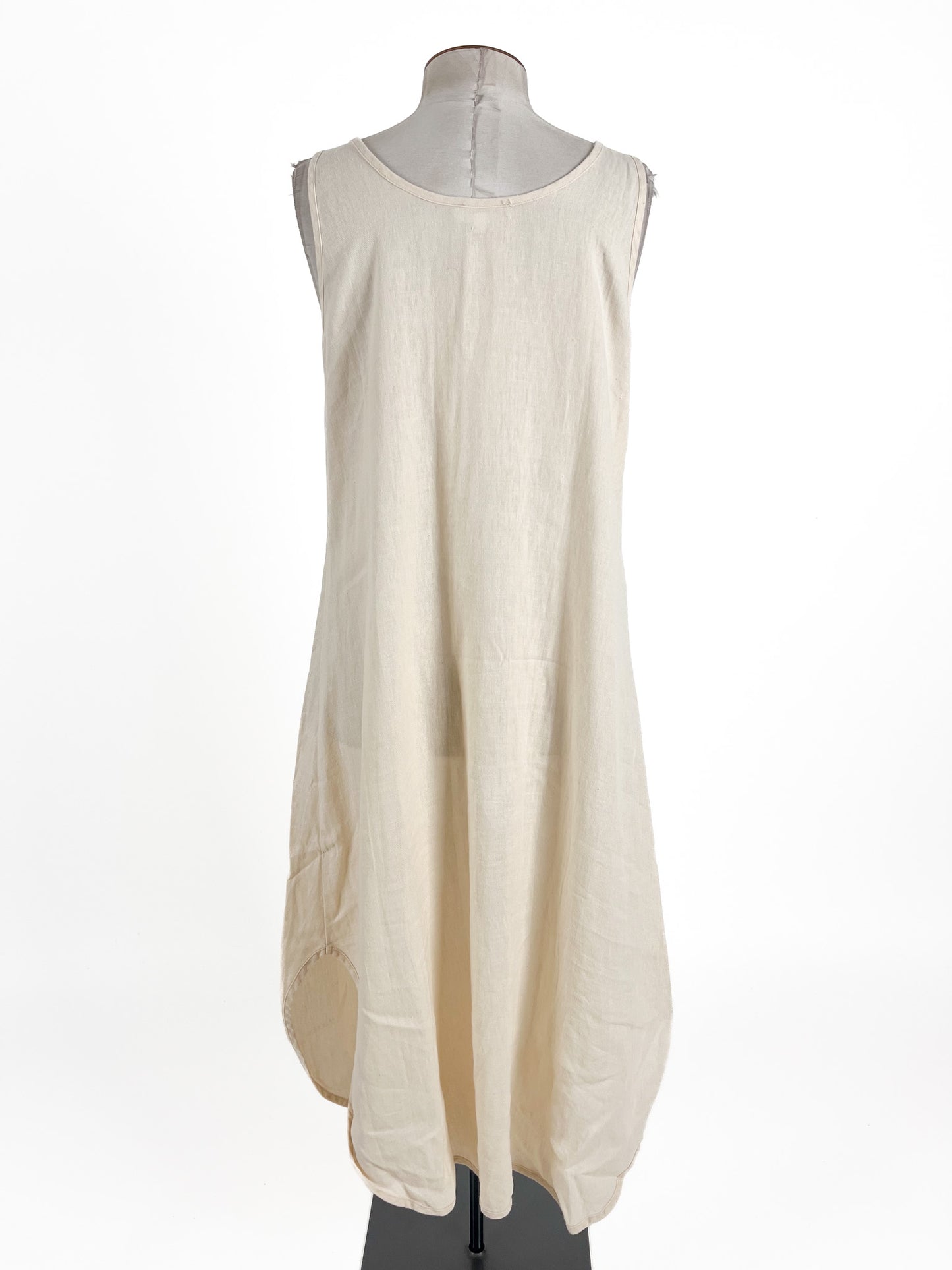 Creed | Beige Casual Dress | Size L