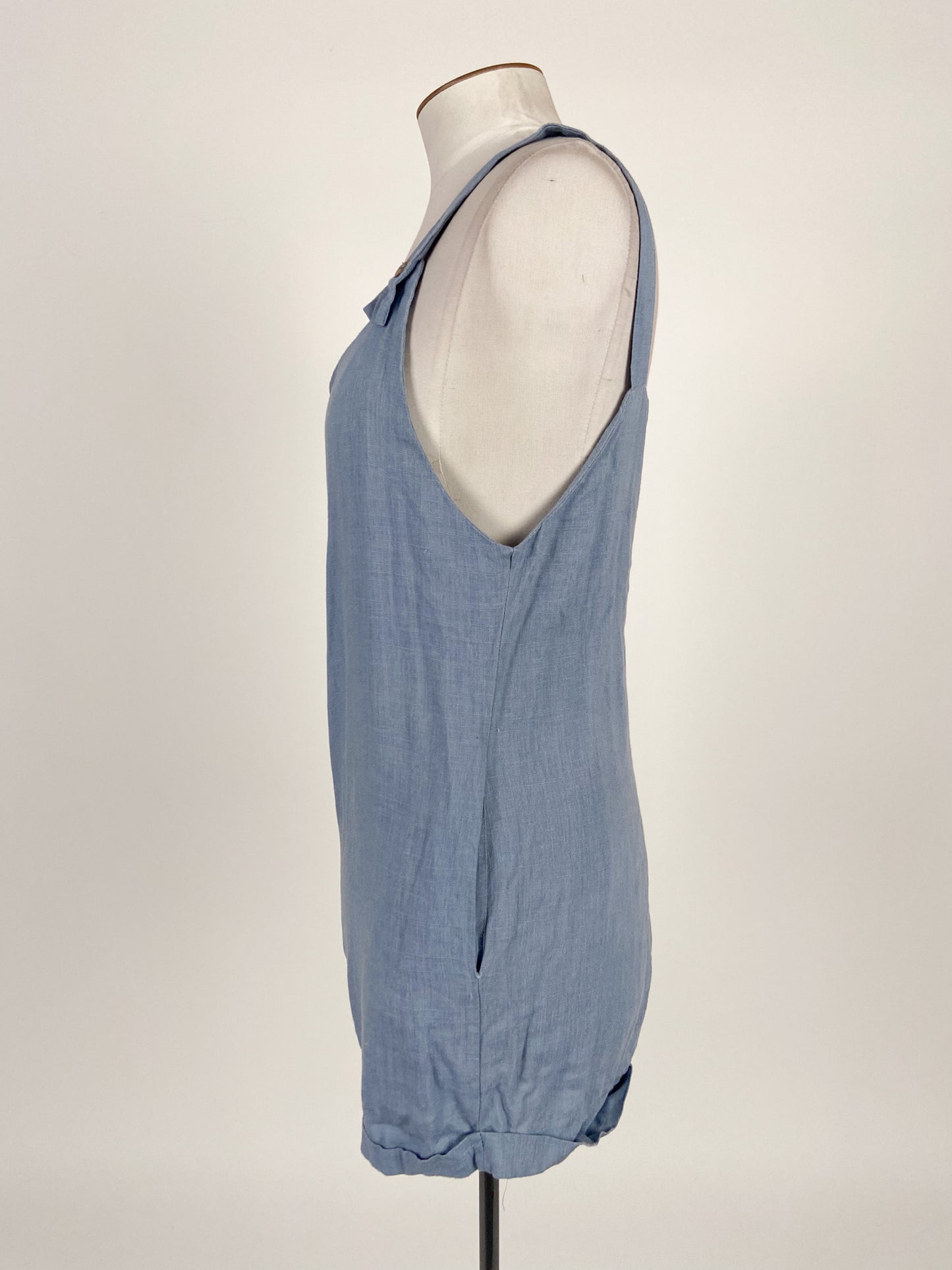 Unknown Brand | Blue Casual Playsuit | Size S