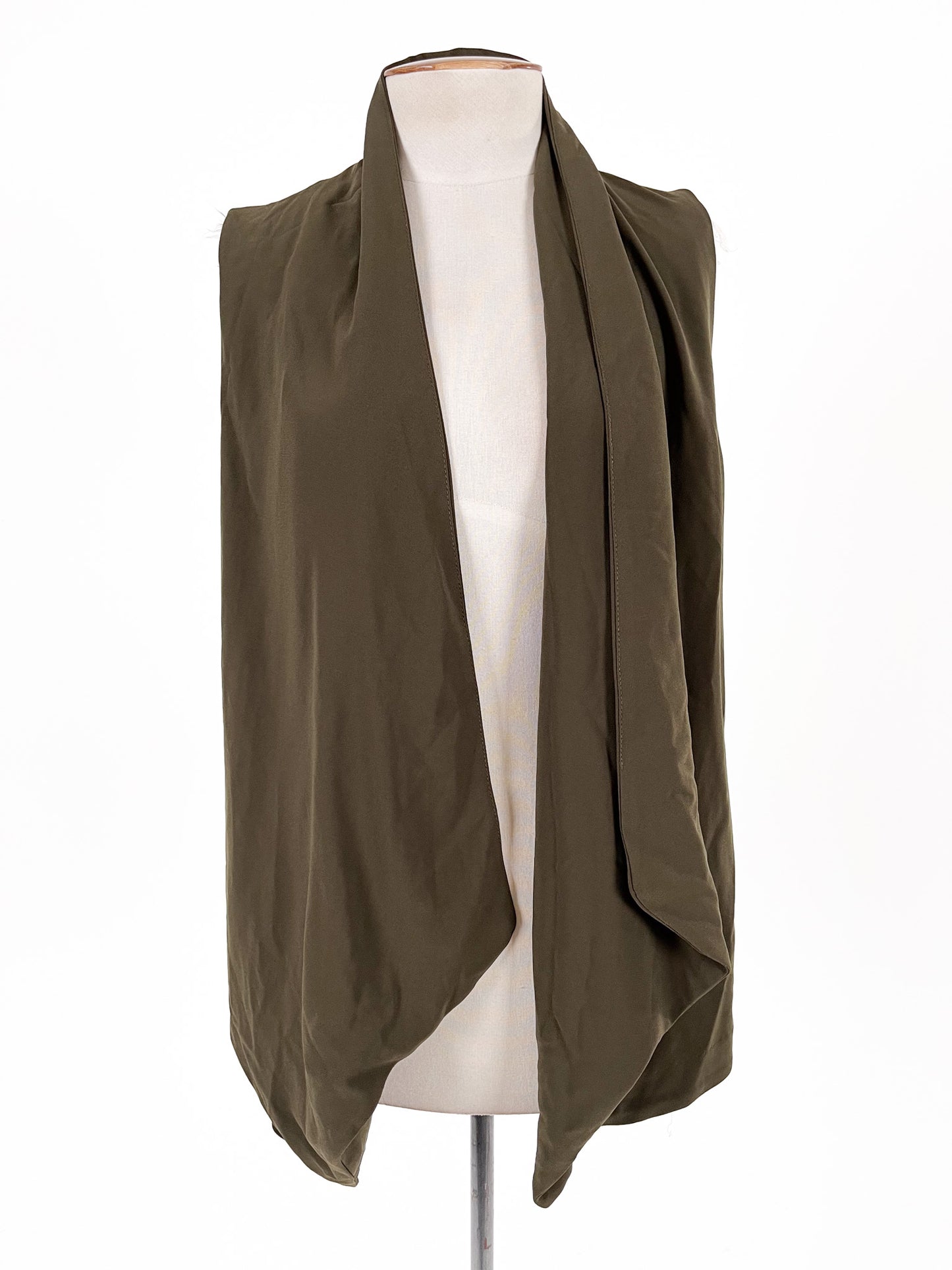 Bershka | Green Workwear Top | Size S