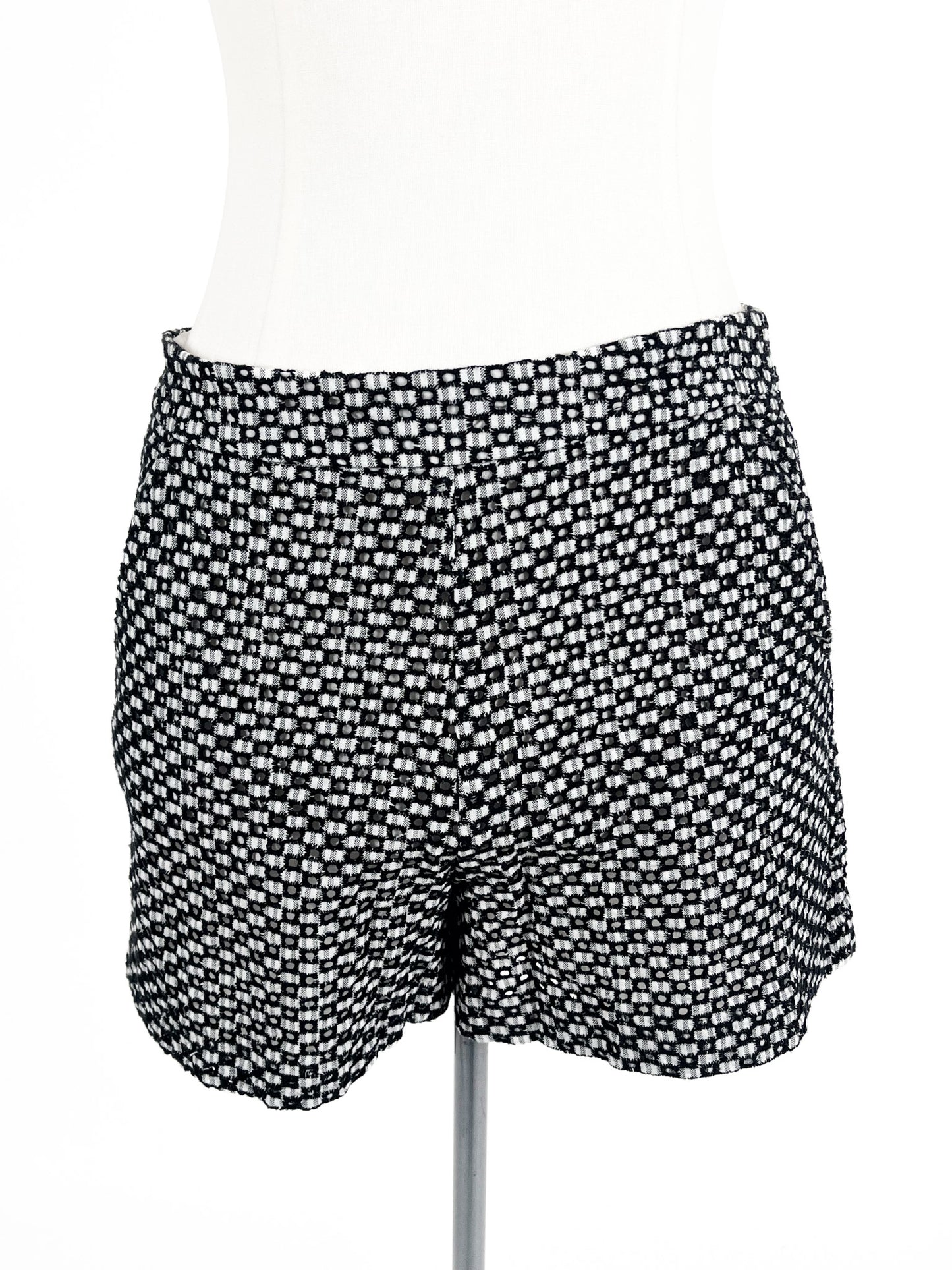 Unknown Brand | Black Casual Shorts | Size S