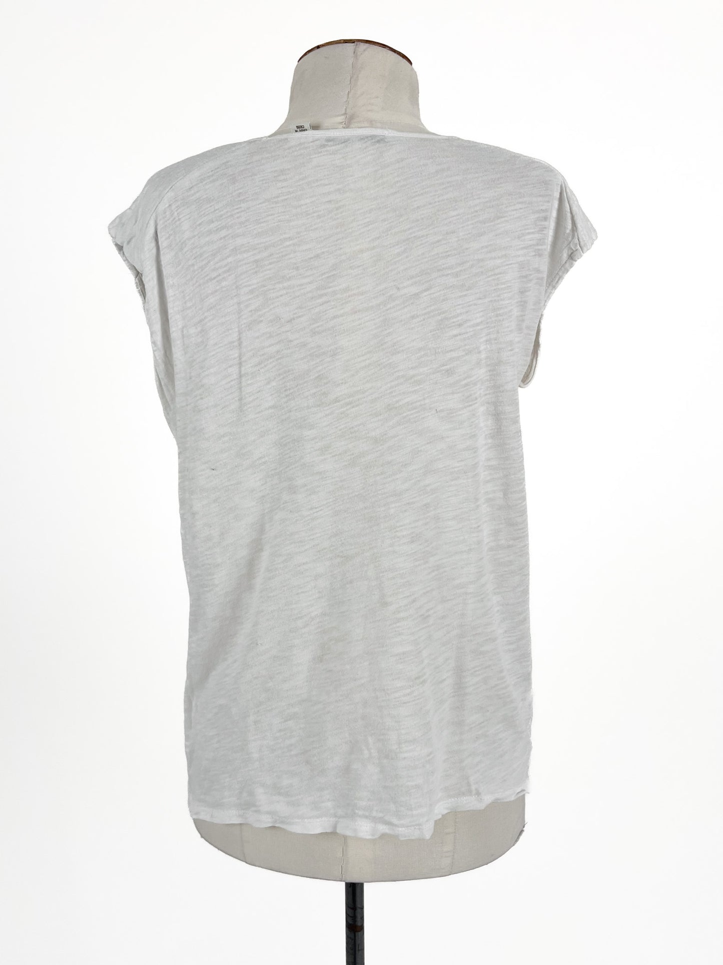 Country Road | White Casual Top | Size XXS