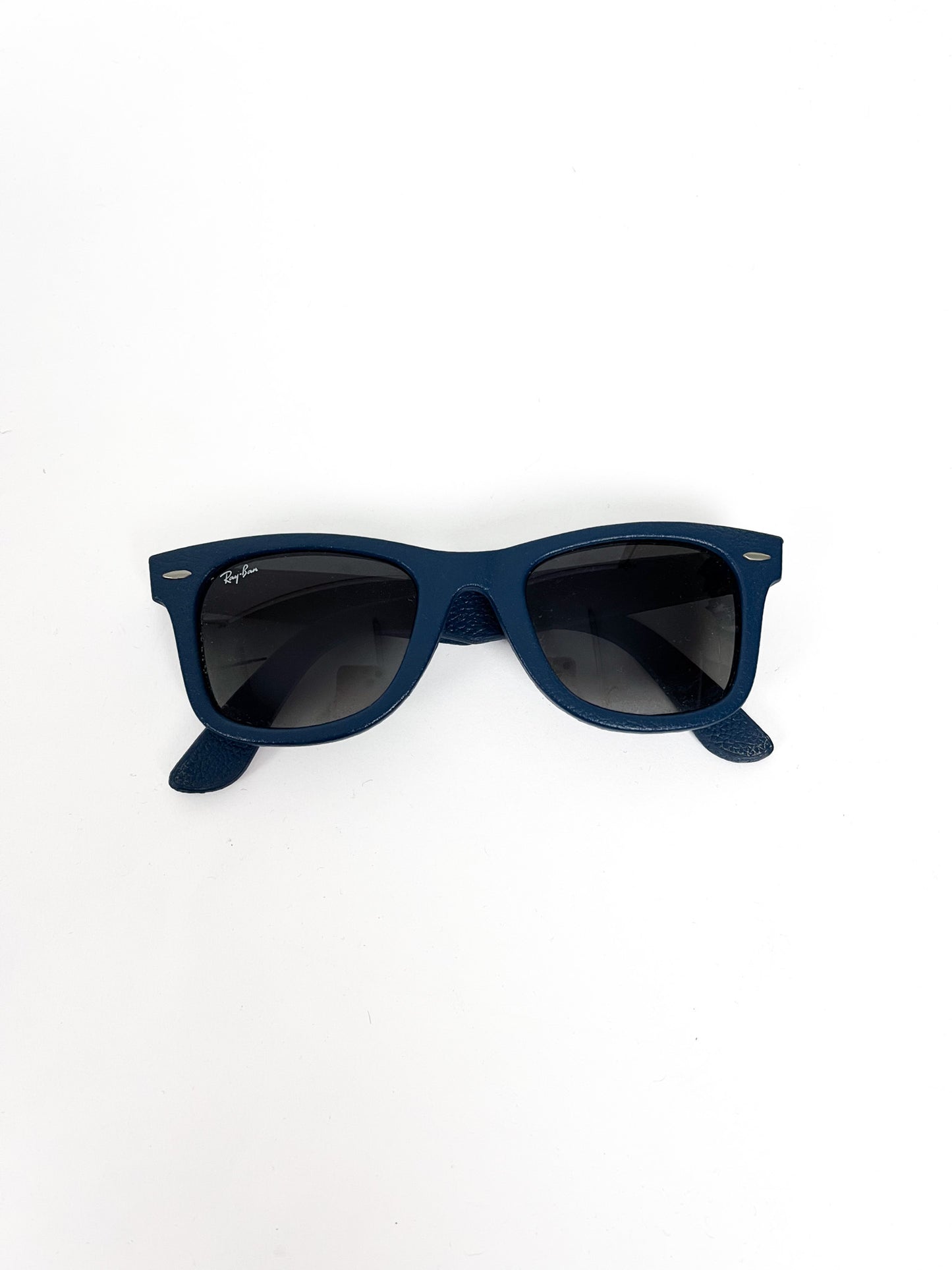 Rayban - Blue Sunglasses (Size OS)