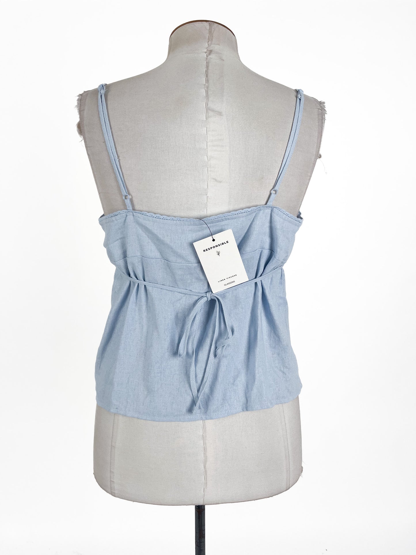 Glassons | Blue Casual Top | Size 12