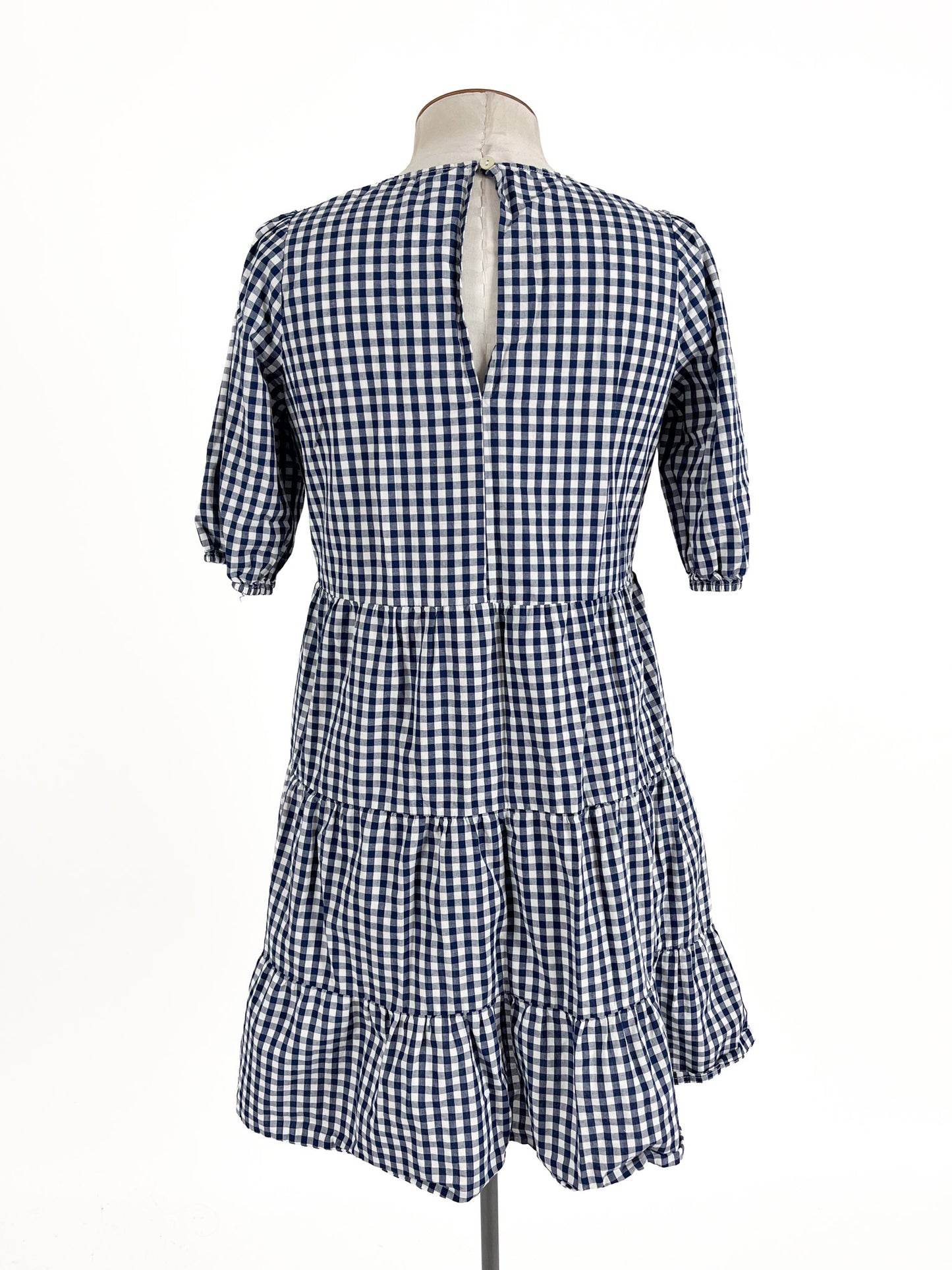 Shine On | Blue Casual Dress | Size 10