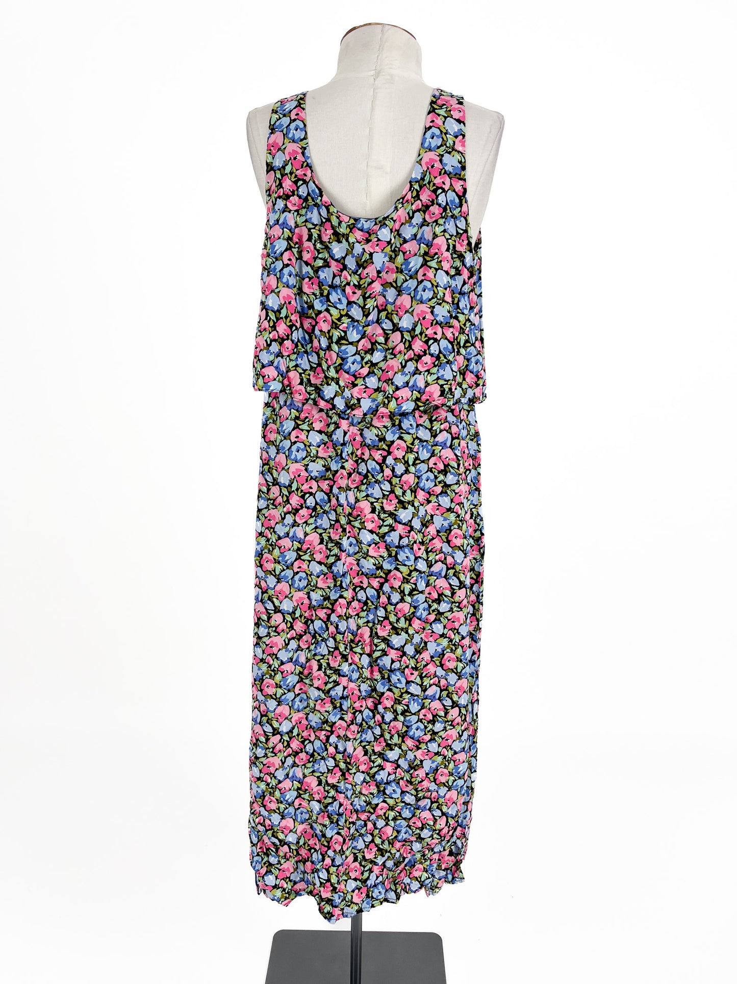 Ripe | Multicoloured Casual Dress | Size S
