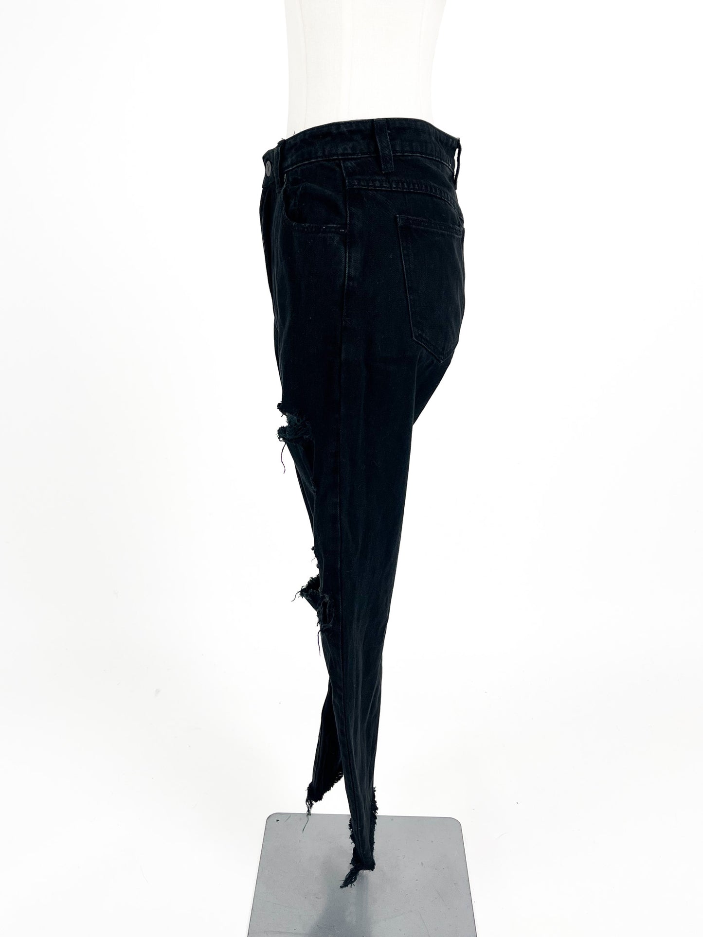Abrand | Black Casual Jeans | Size 8