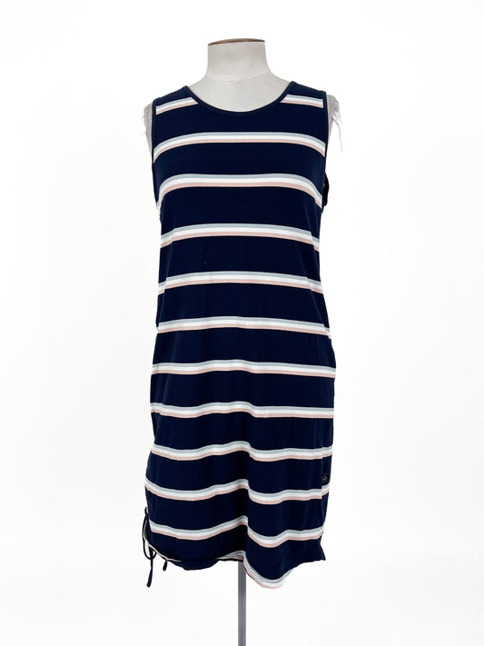 Addison - Navy Mini Dress (Size 14)