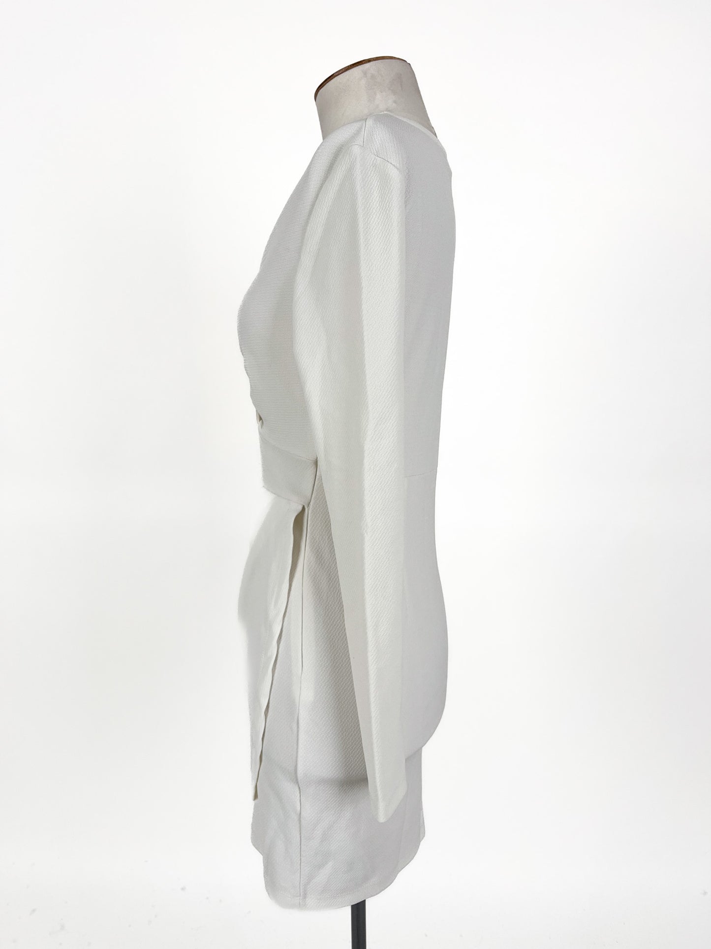 White Closet | White Cocktail Dress | Size 8