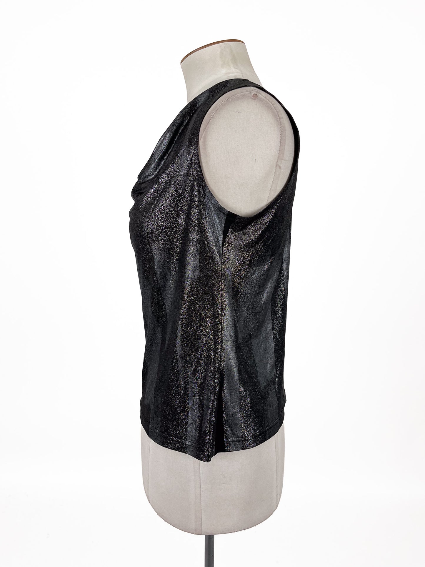 Victoria J | Grey Casual/Cocktail Top | Size 12