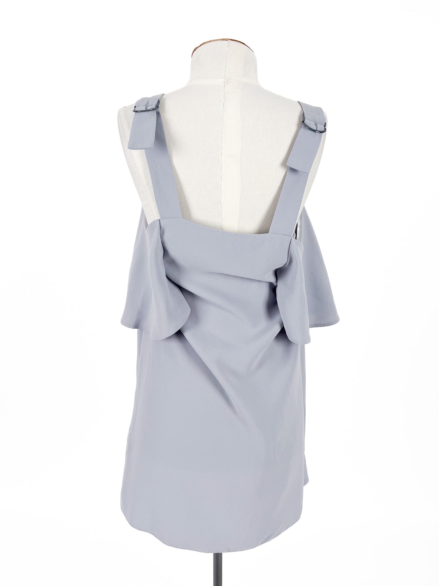 Topshop | Blue Casual/Cocktail Dress | Size 6