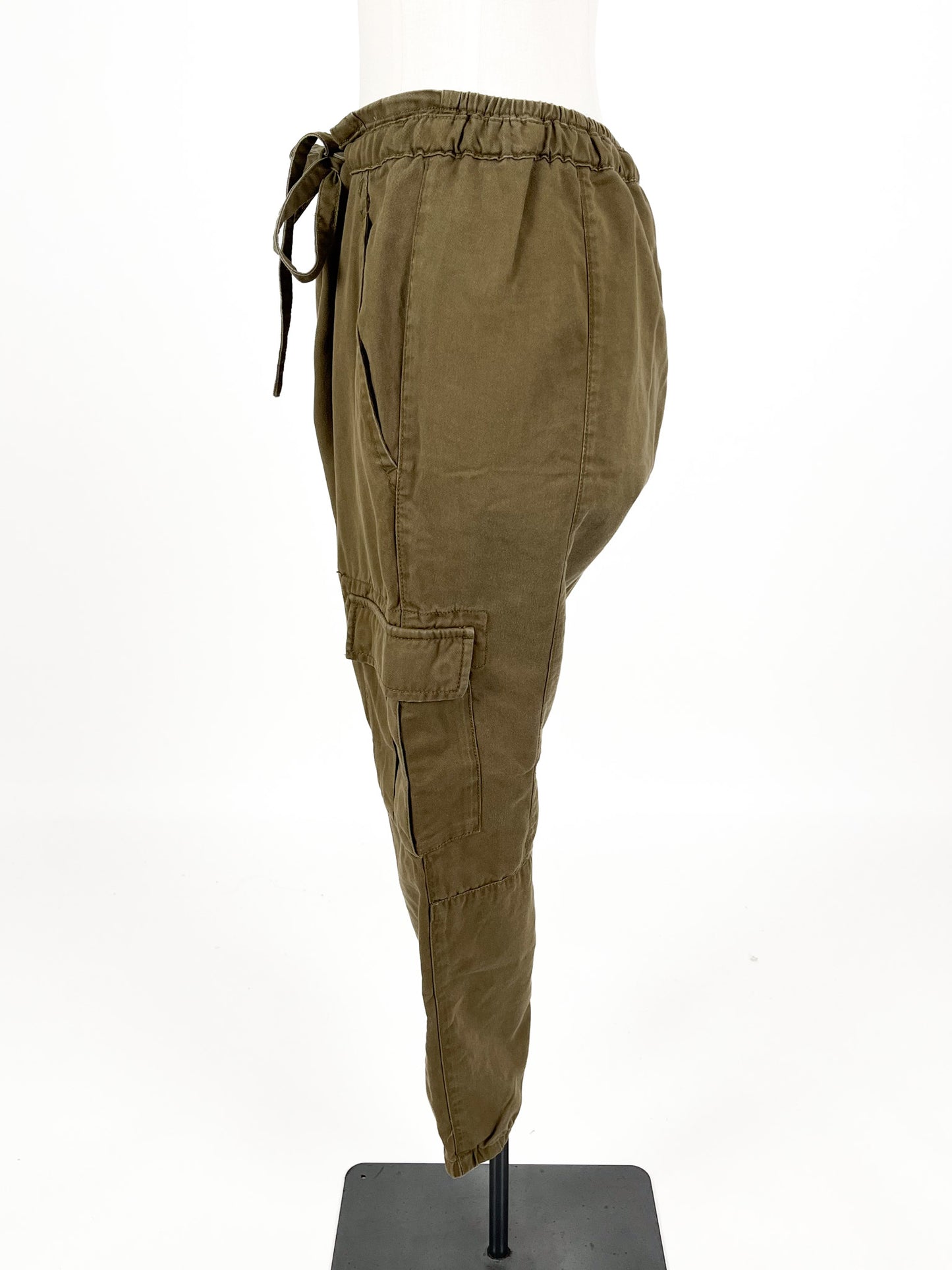 Country Road - Green Pants (Size 4)
