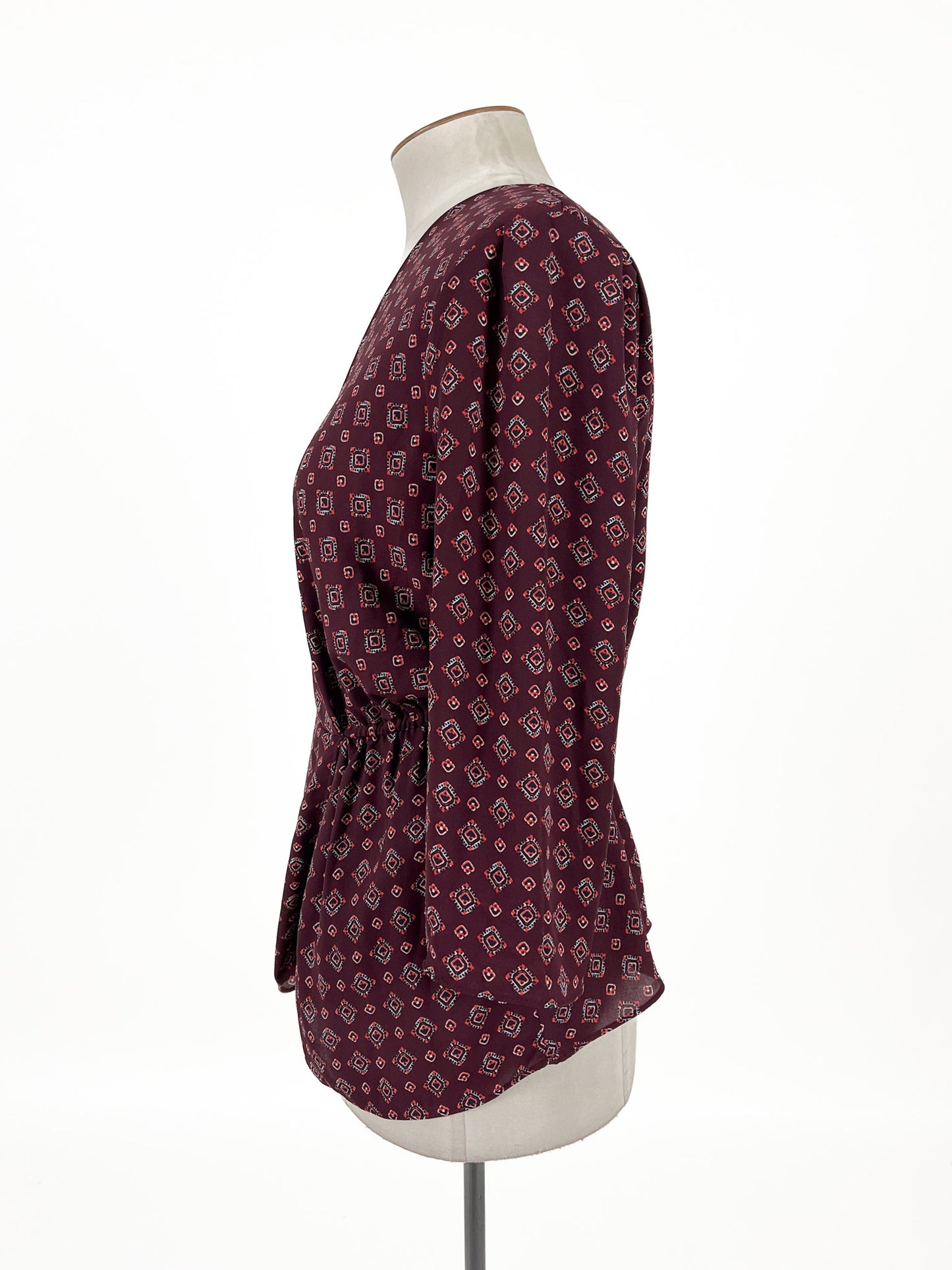 Jeanswest | Multicoloured Casual Top | Size 12