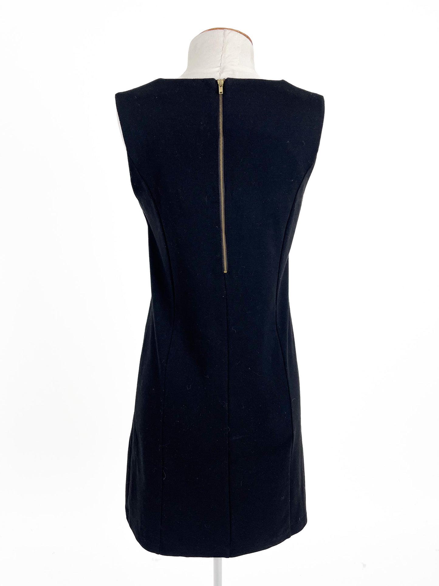 Marilyn Seyb | Black Casual/Workwear Dress | Size 10