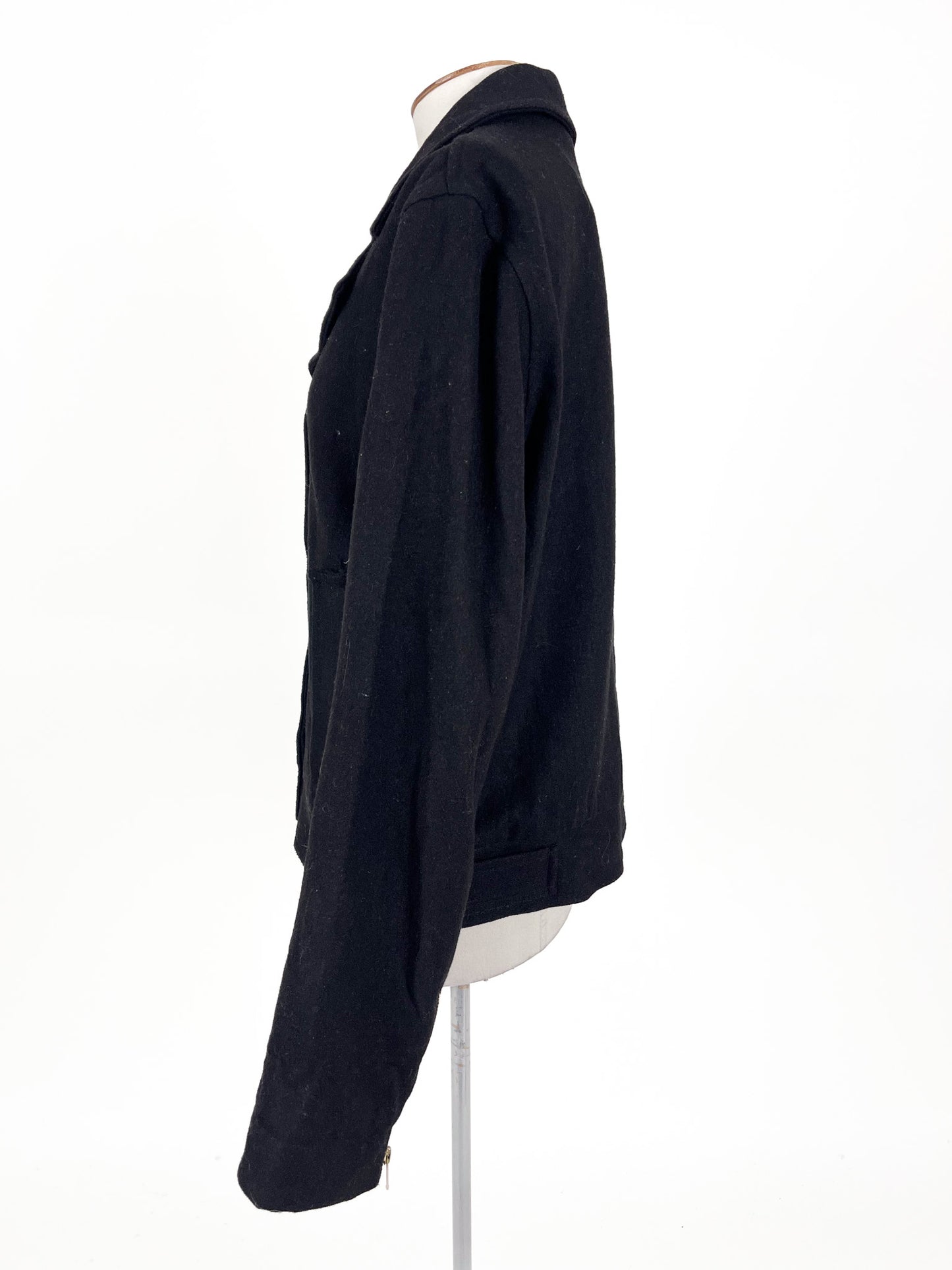 Huffer | Black Jacket | Size 12